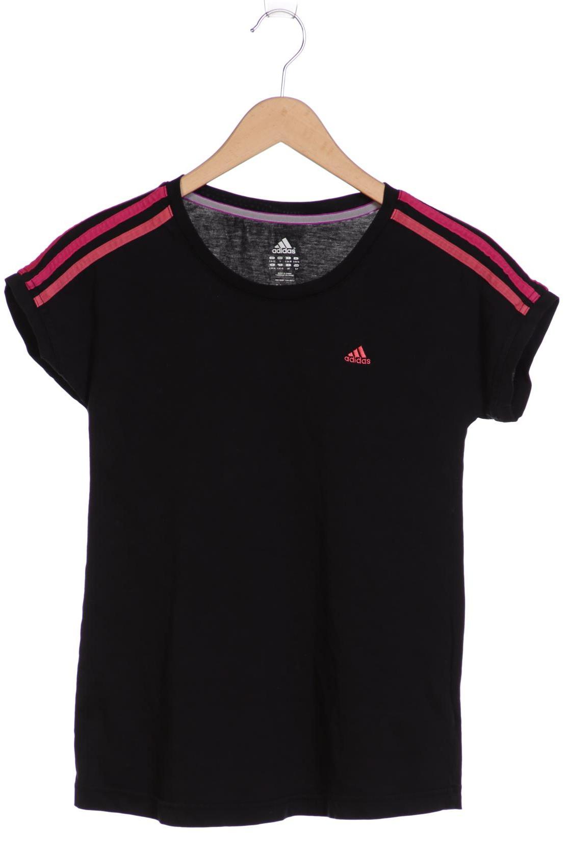 

Adidas Damen T-Shirt, schwarz