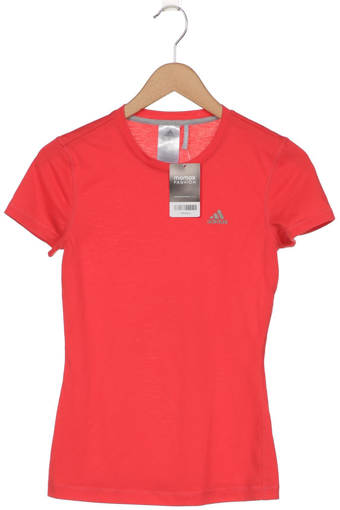 

Adidas Damen T-Shirt, rot