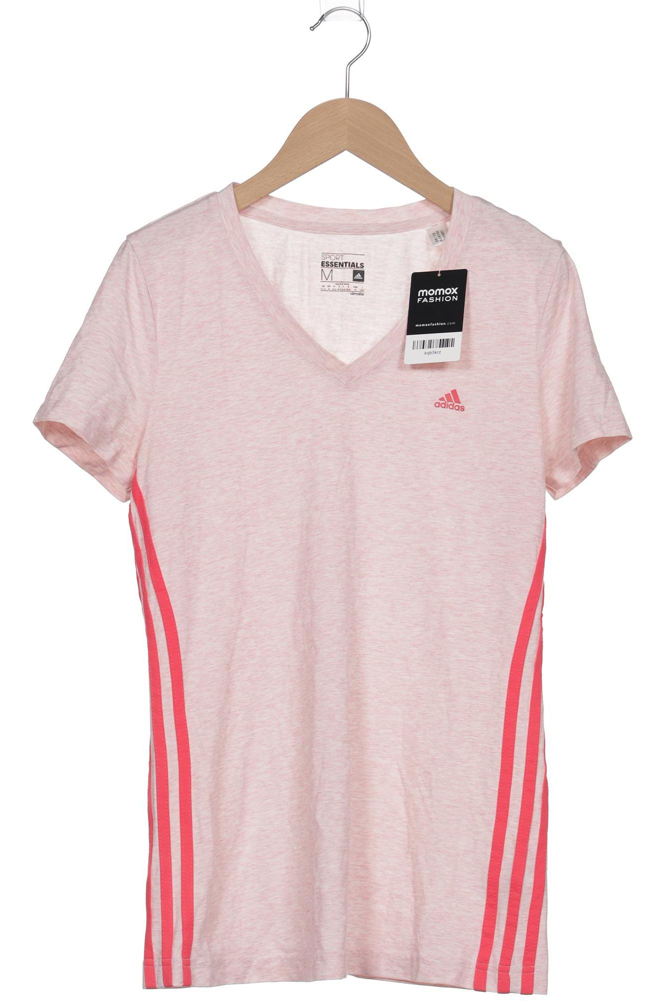 

adidas Damen T-Shirt, pink, Gr. 38