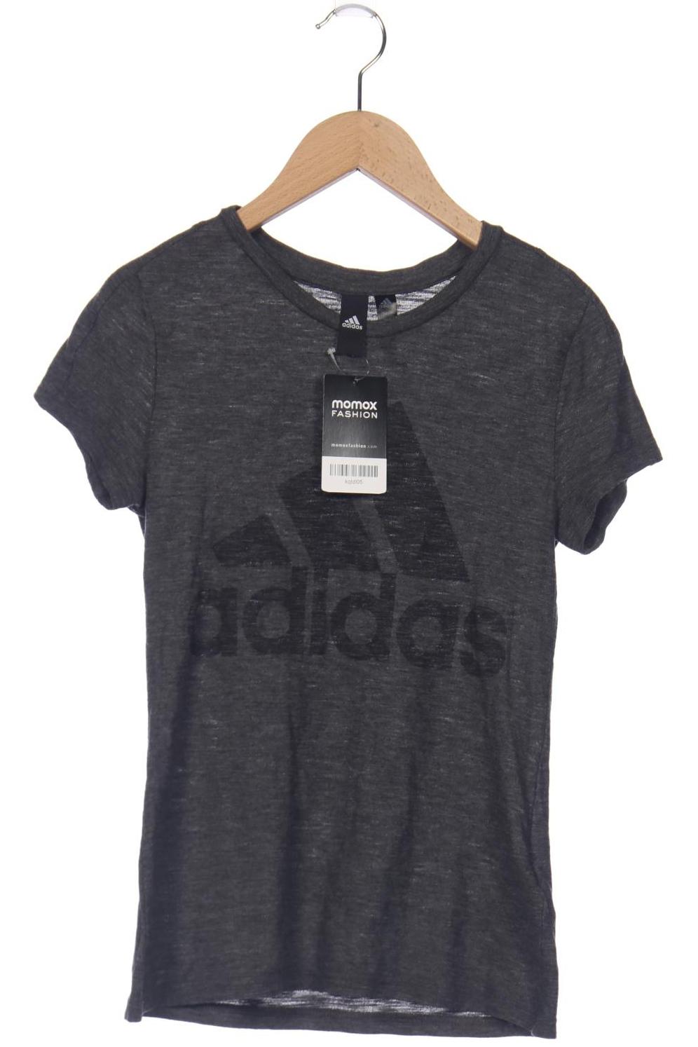 

Adidas Damen T-Shirt, grau