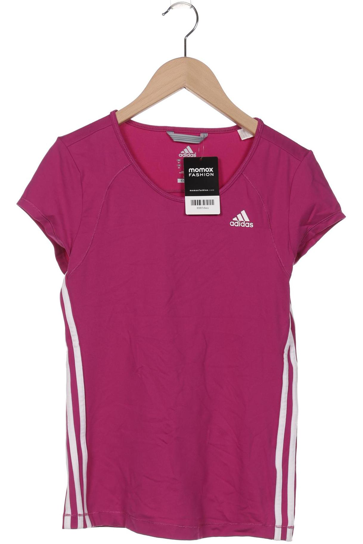 

adidas Damen T-Shirt, pink, Gr. 38