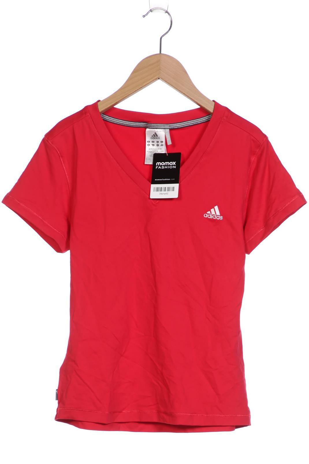 

adidas Damen T-Shirt, rot