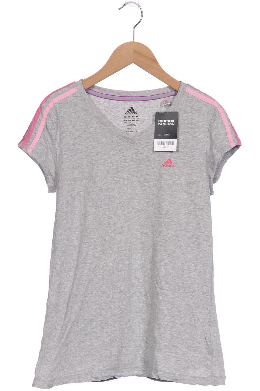 

Adidas Damen T-Shirt, grau