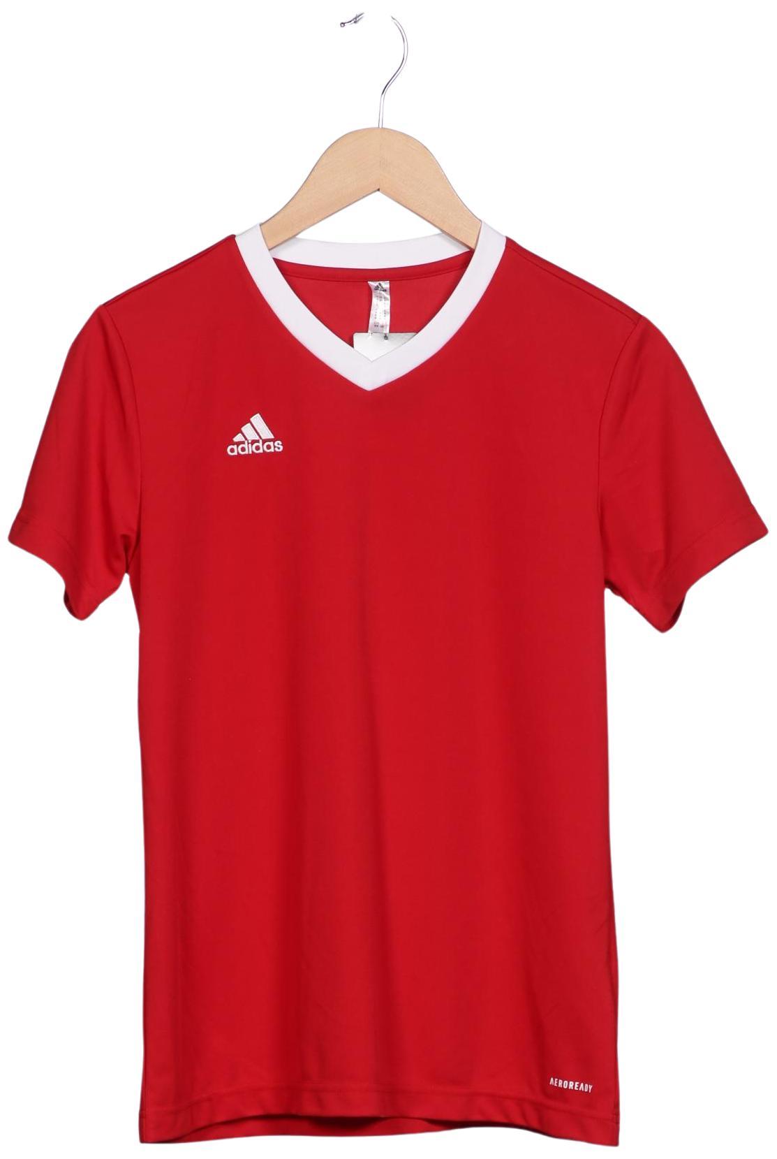 

adidas Damen T-Shirt, mehrfarbig, Gr. 38