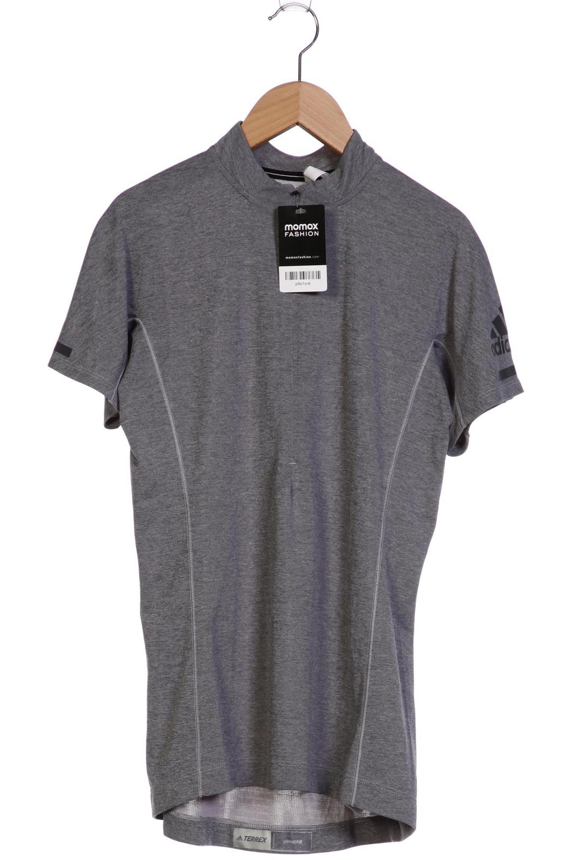 

adidas Damen T-Shirt, grau