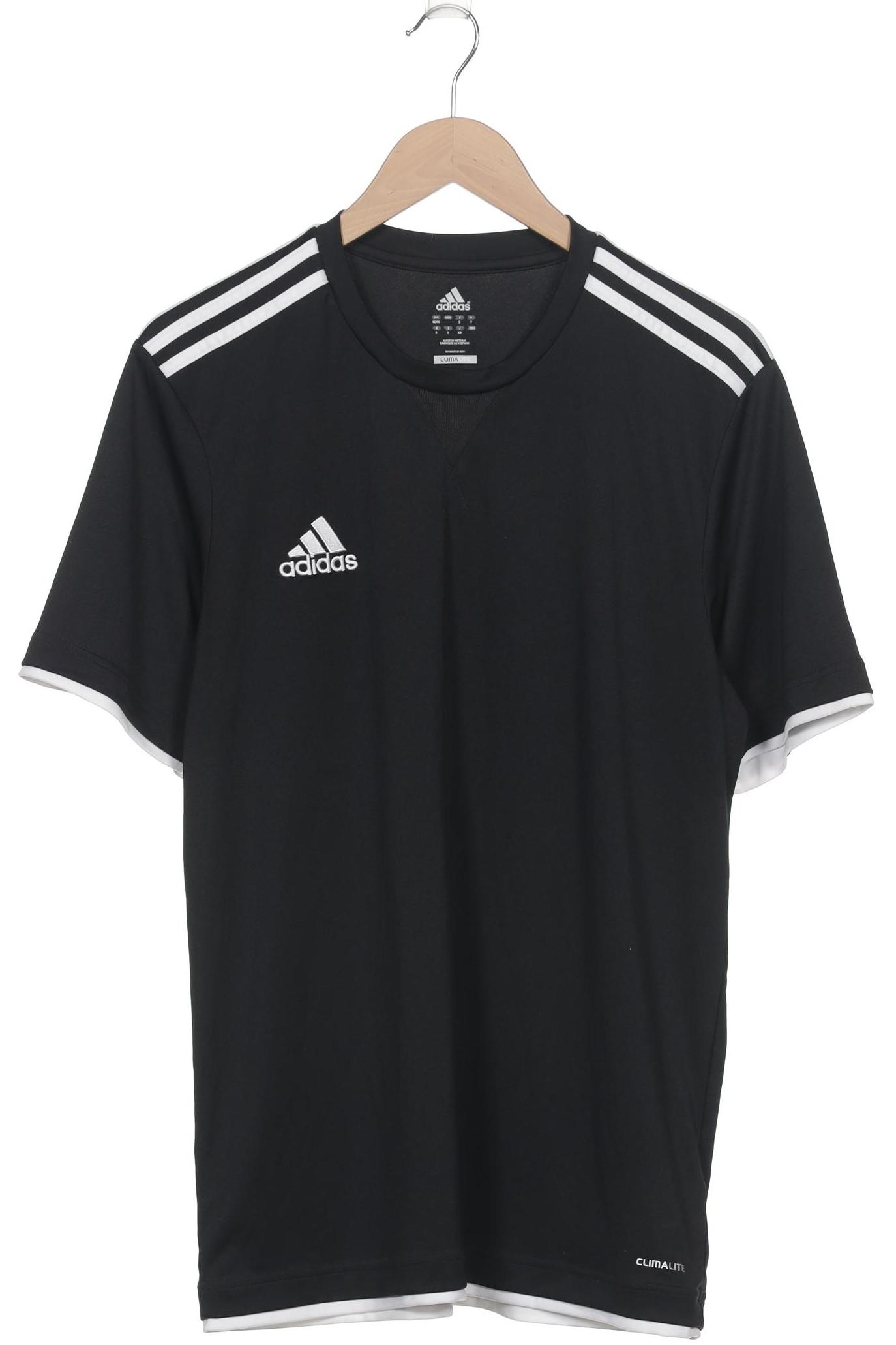 

adidas Damen T-Shirt, schwarz, Gr. 46