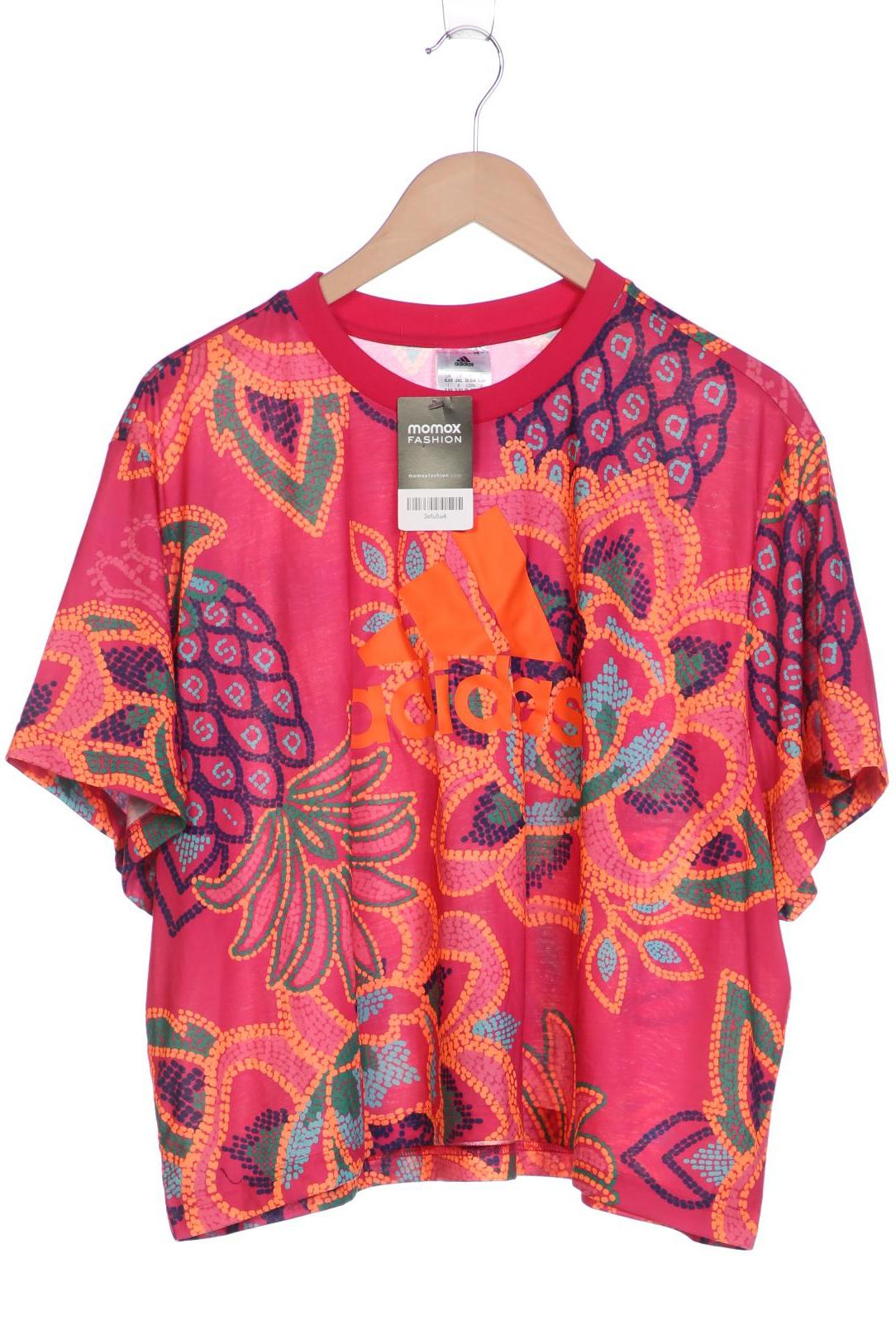 

adidas Damen T-Shirt, pink