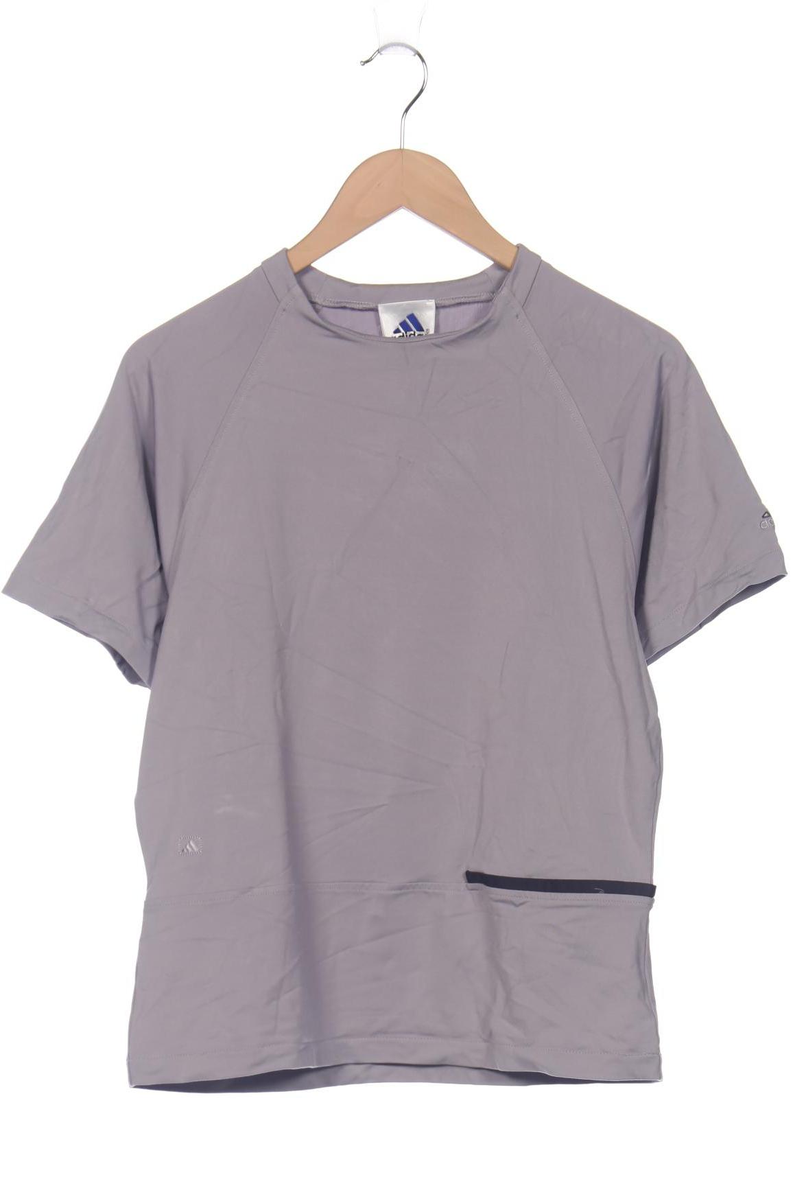 

adidas Damen T-Shirt, flieder, Gr. 40
