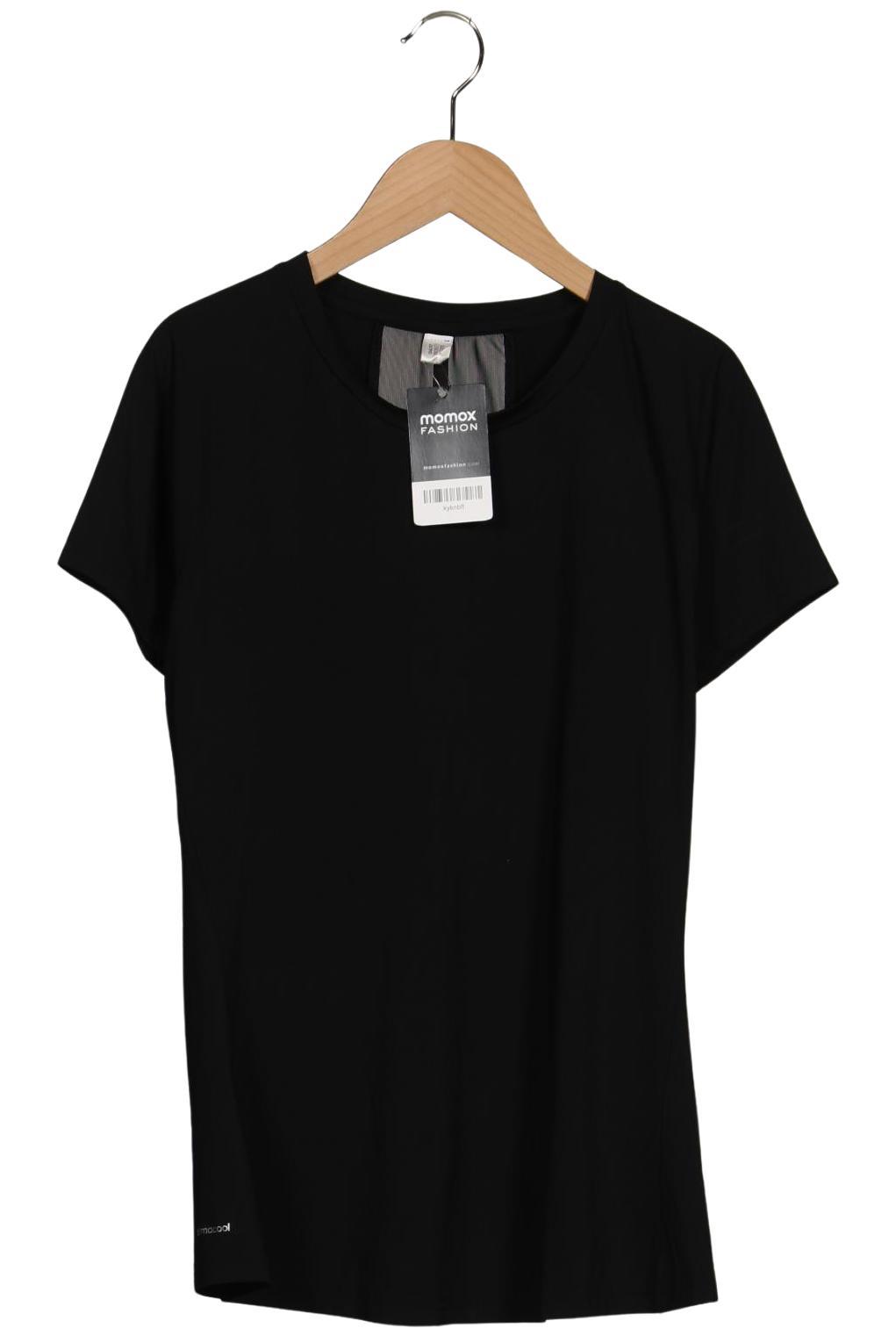 

adidas Damen T-Shirt, schwarz, Gr. 36