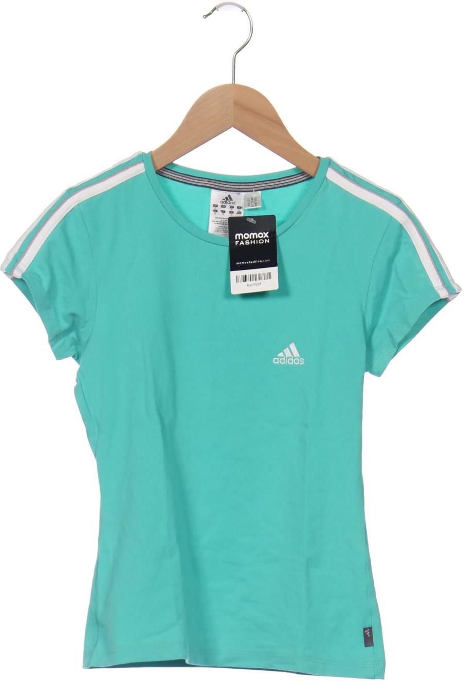 

Adidas Damen T-Shirt, türkis