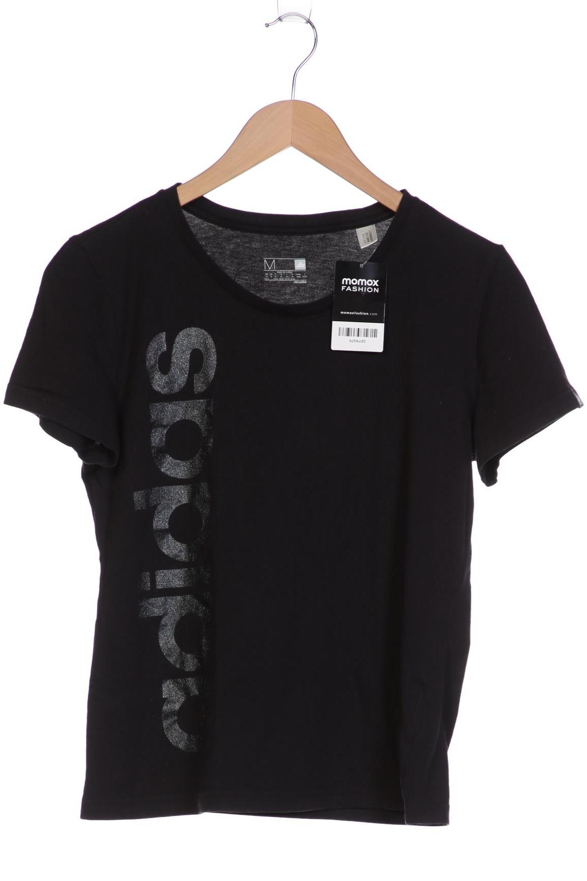 

Adidas Damen T-Shirt, schwarz