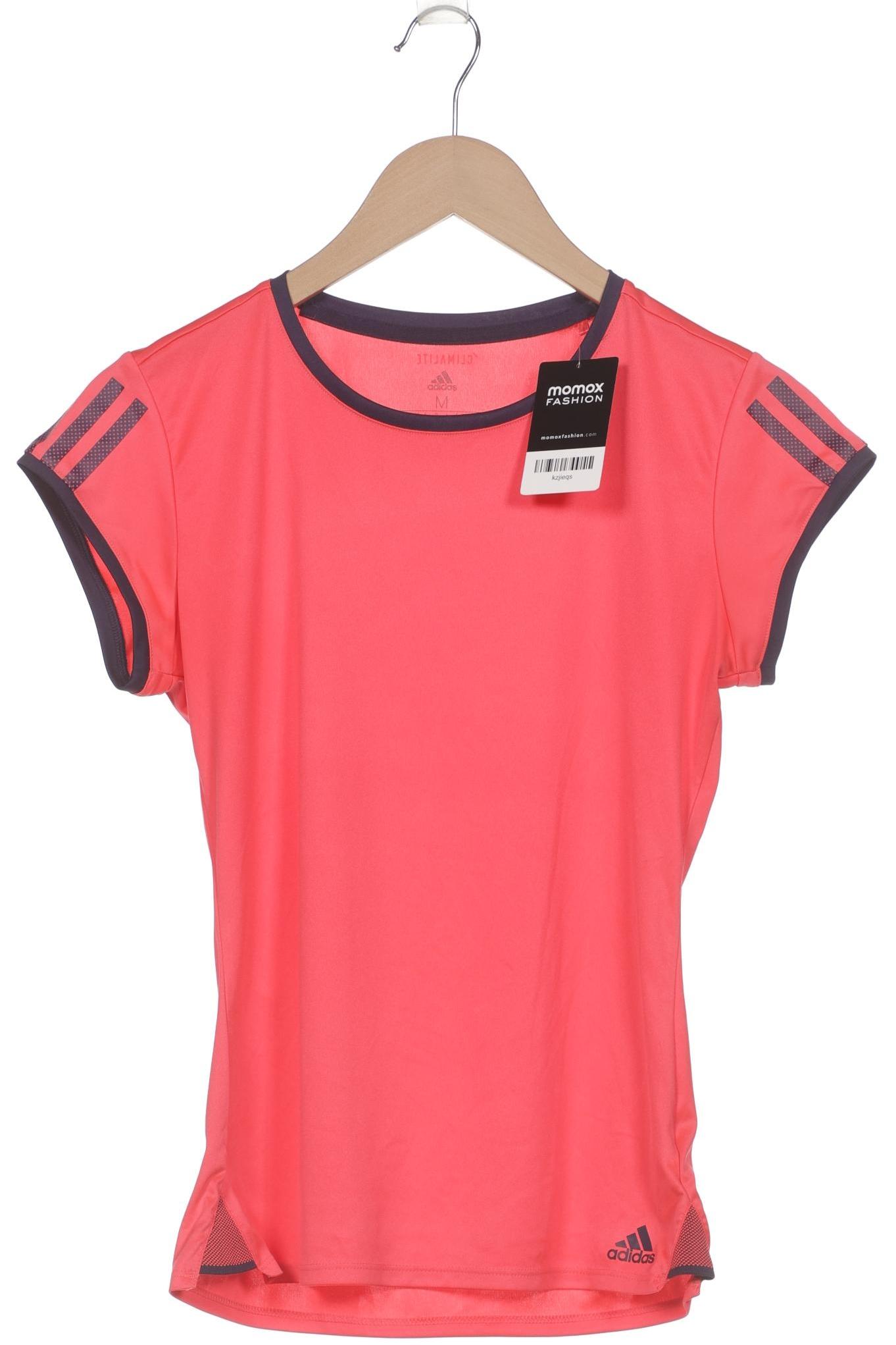 

adidas Damen T-Shirt, neon, Gr. 38