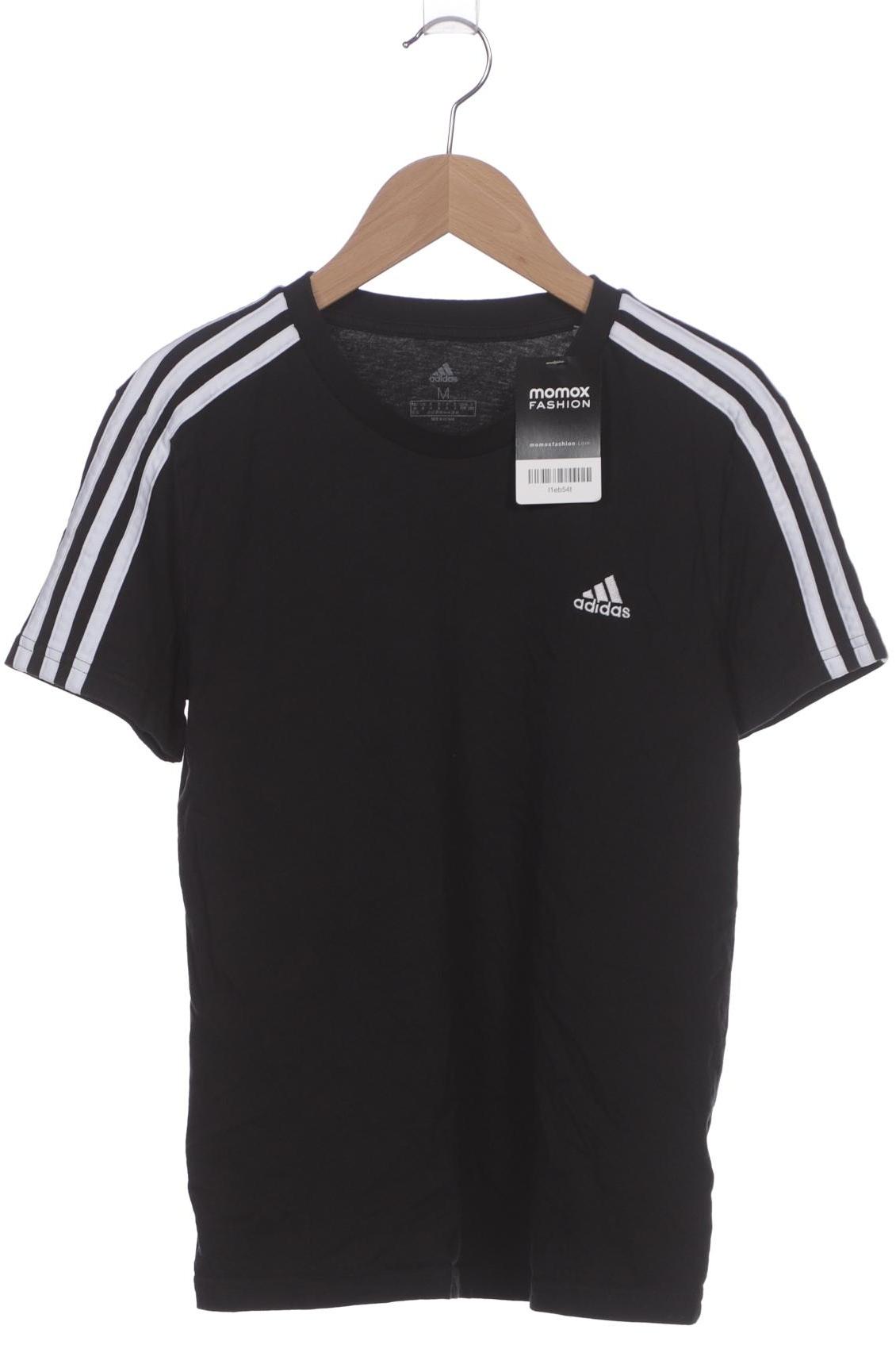 

adidas Damen T-Shirt, schwarz, Gr. 38