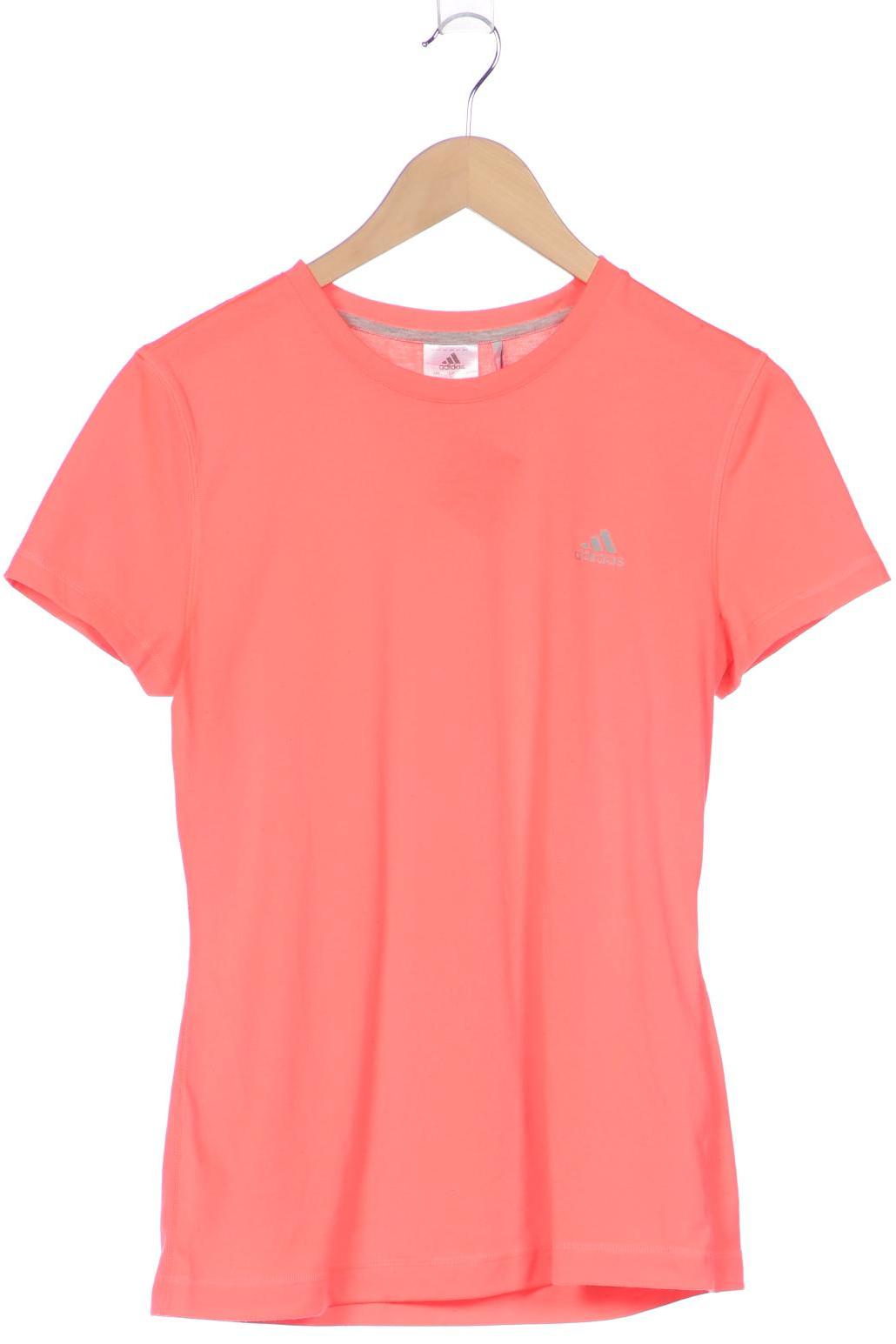 

adidas Damen T-Shirt, neon