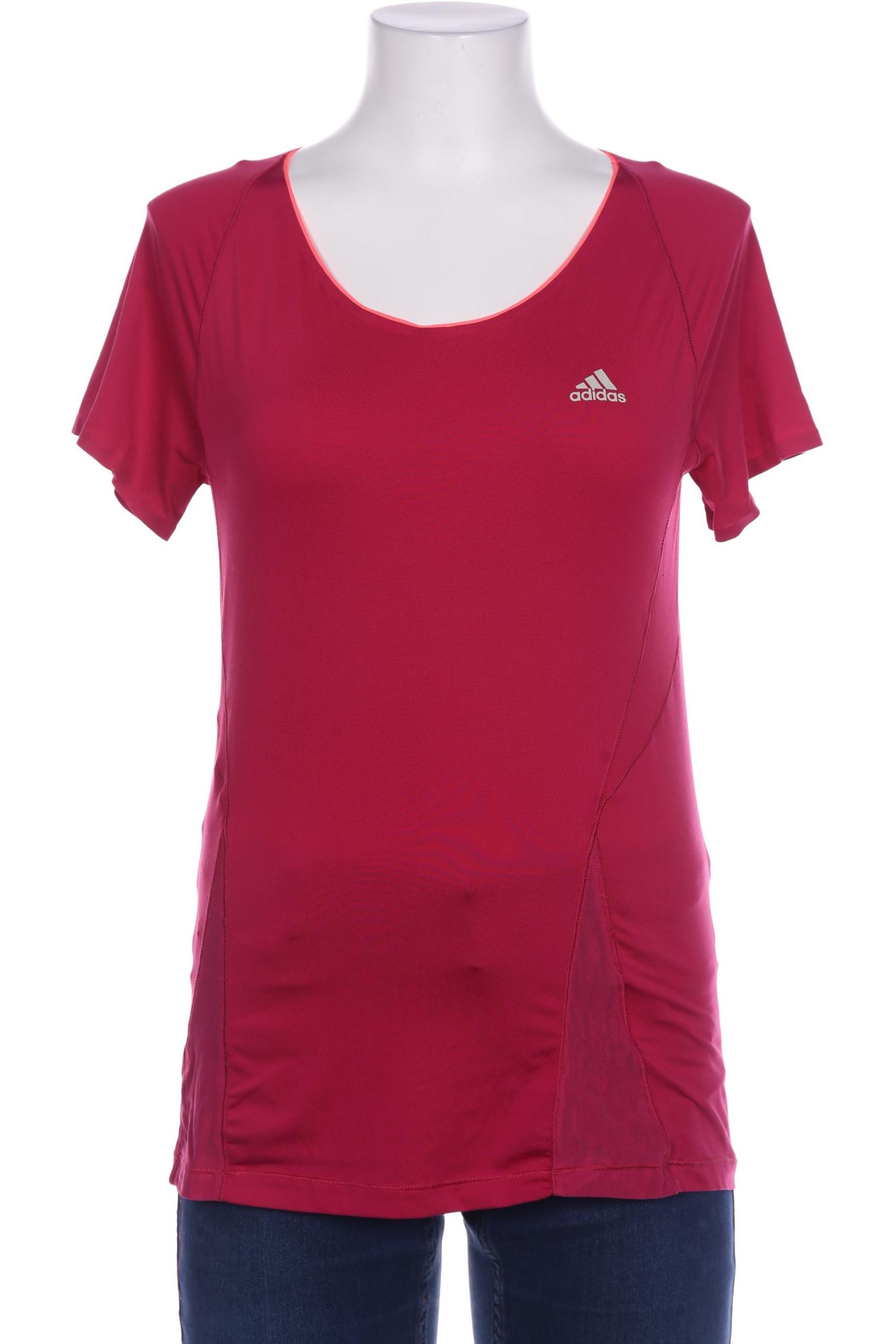 

adidas Damen T-Shirt, pink, Gr. 38