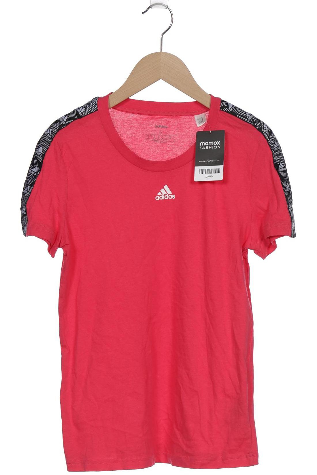 

Adidas Damen T-Shirt, pink