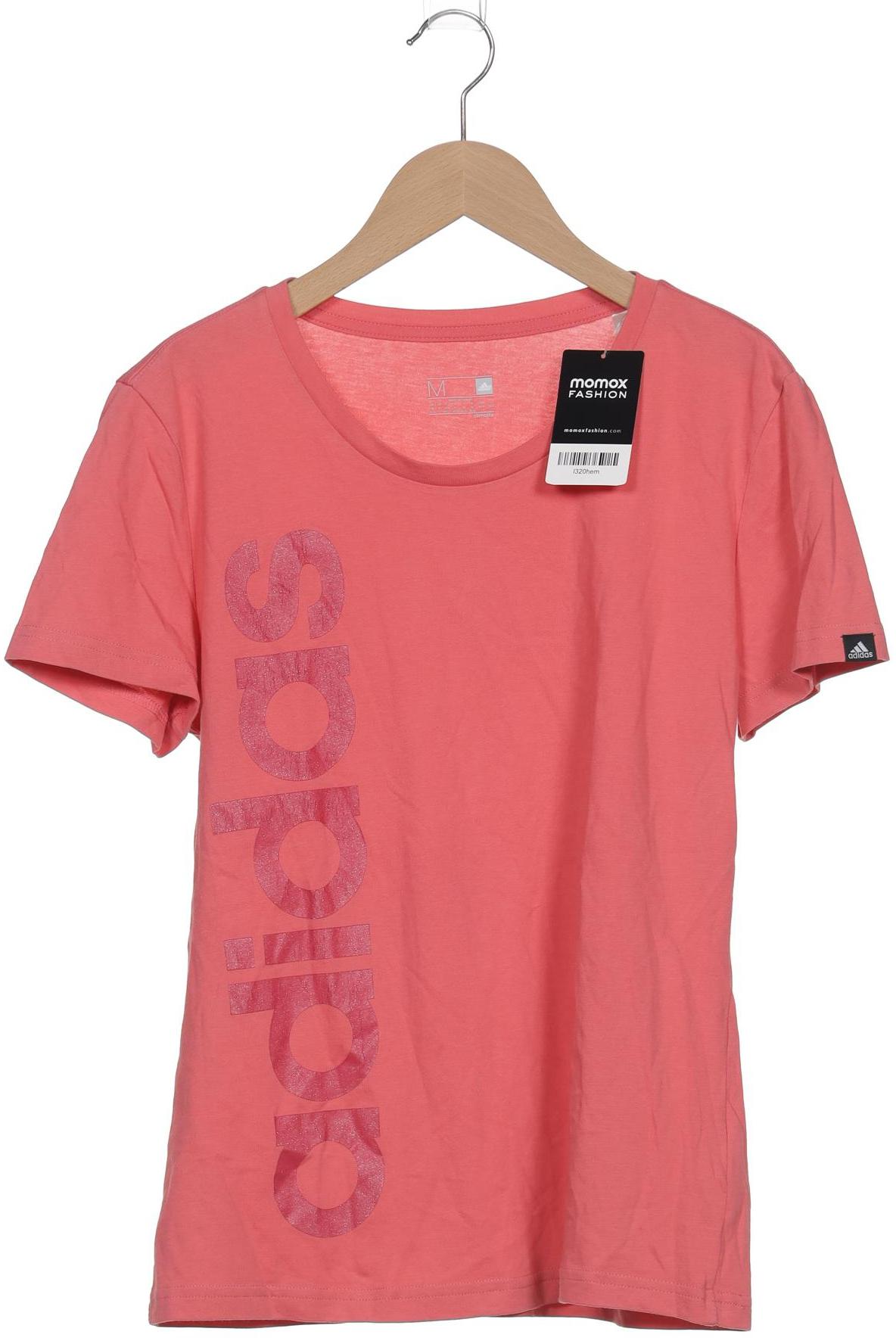 

adidas Damen T-Shirt, pink, Gr. 38
