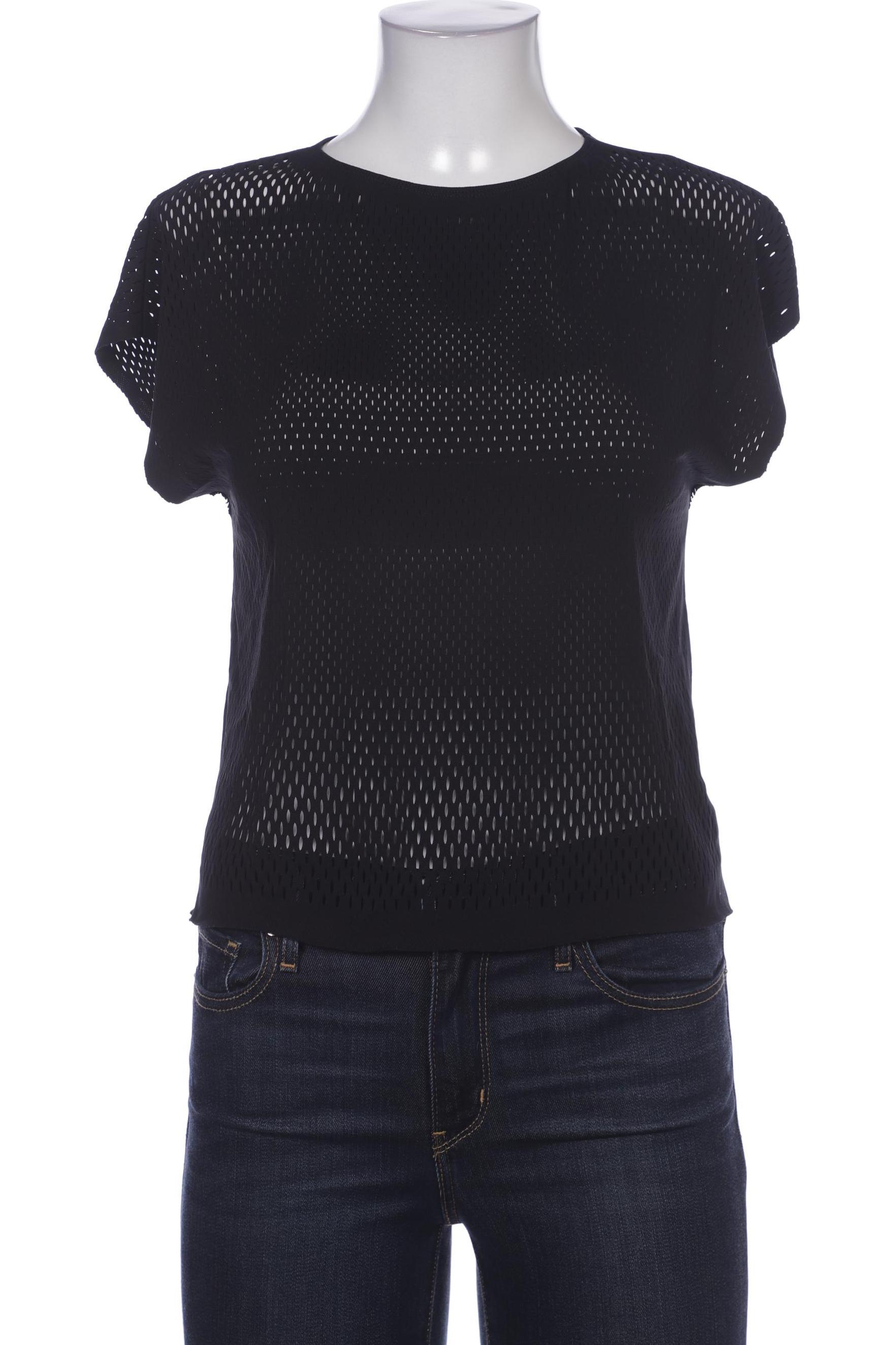 

adidas Damen T-Shirt, schwarz, Gr. 36