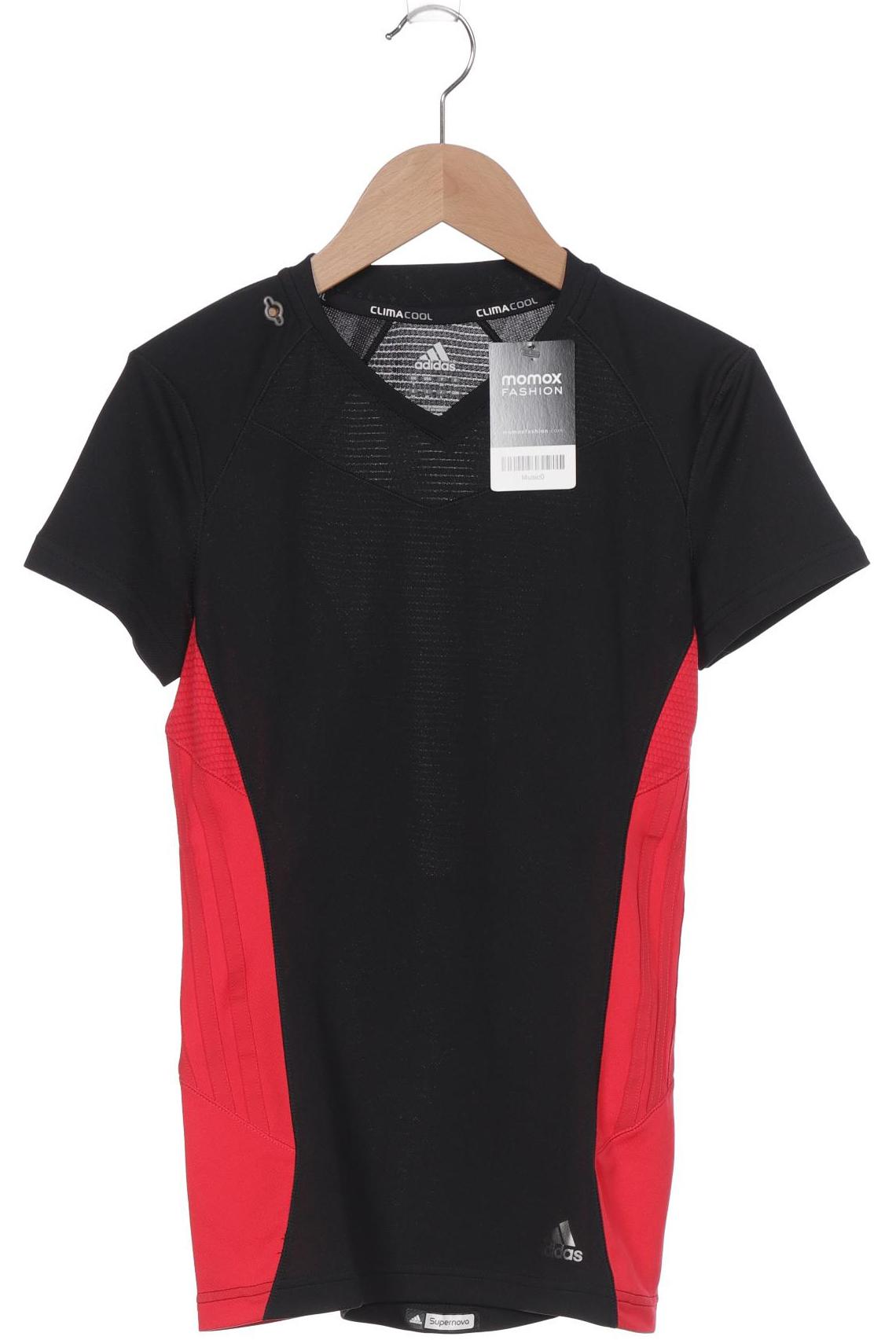 

Adidas Damen T-Shirt, schwarz