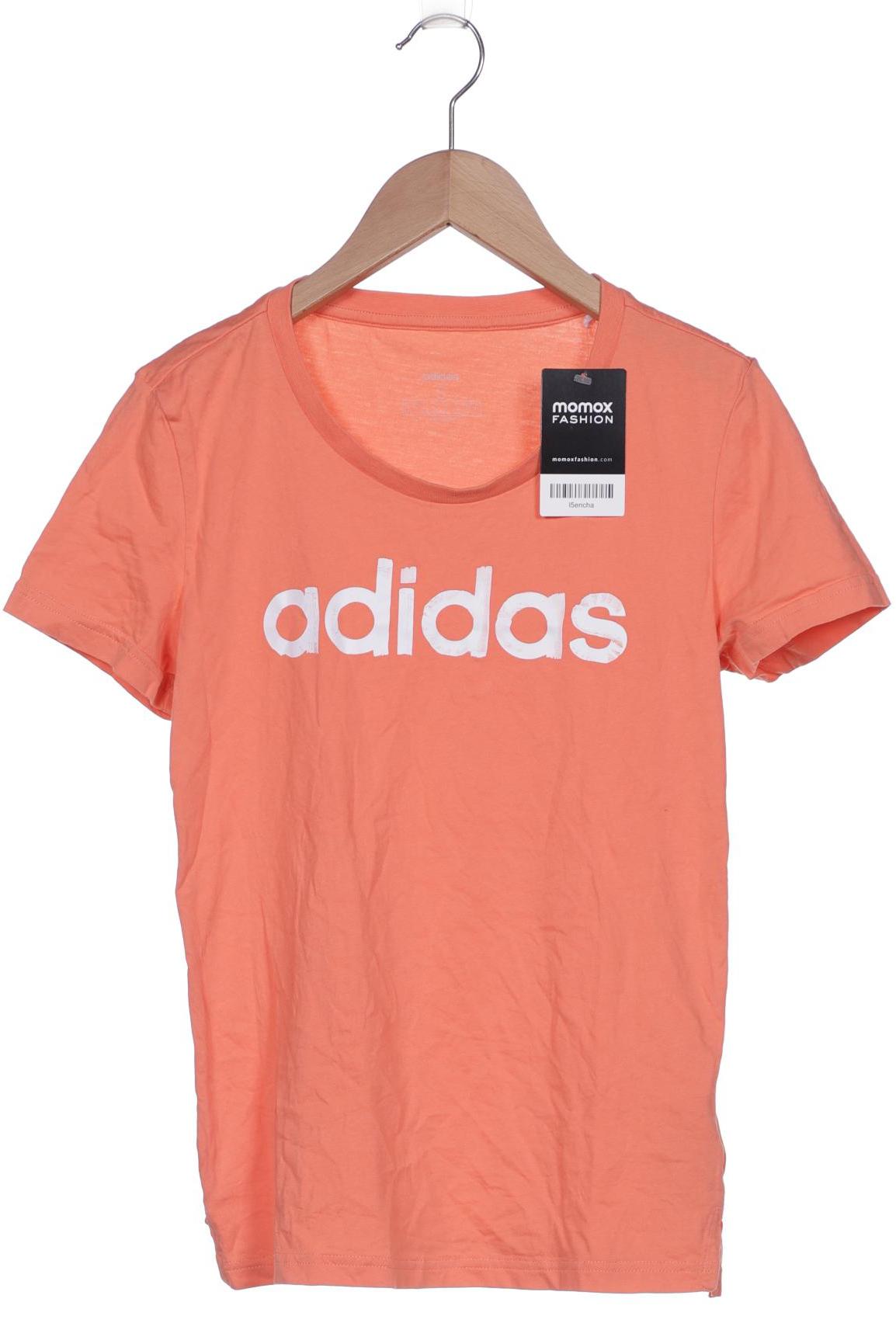 

Adidas Damen T-Shirt, orange