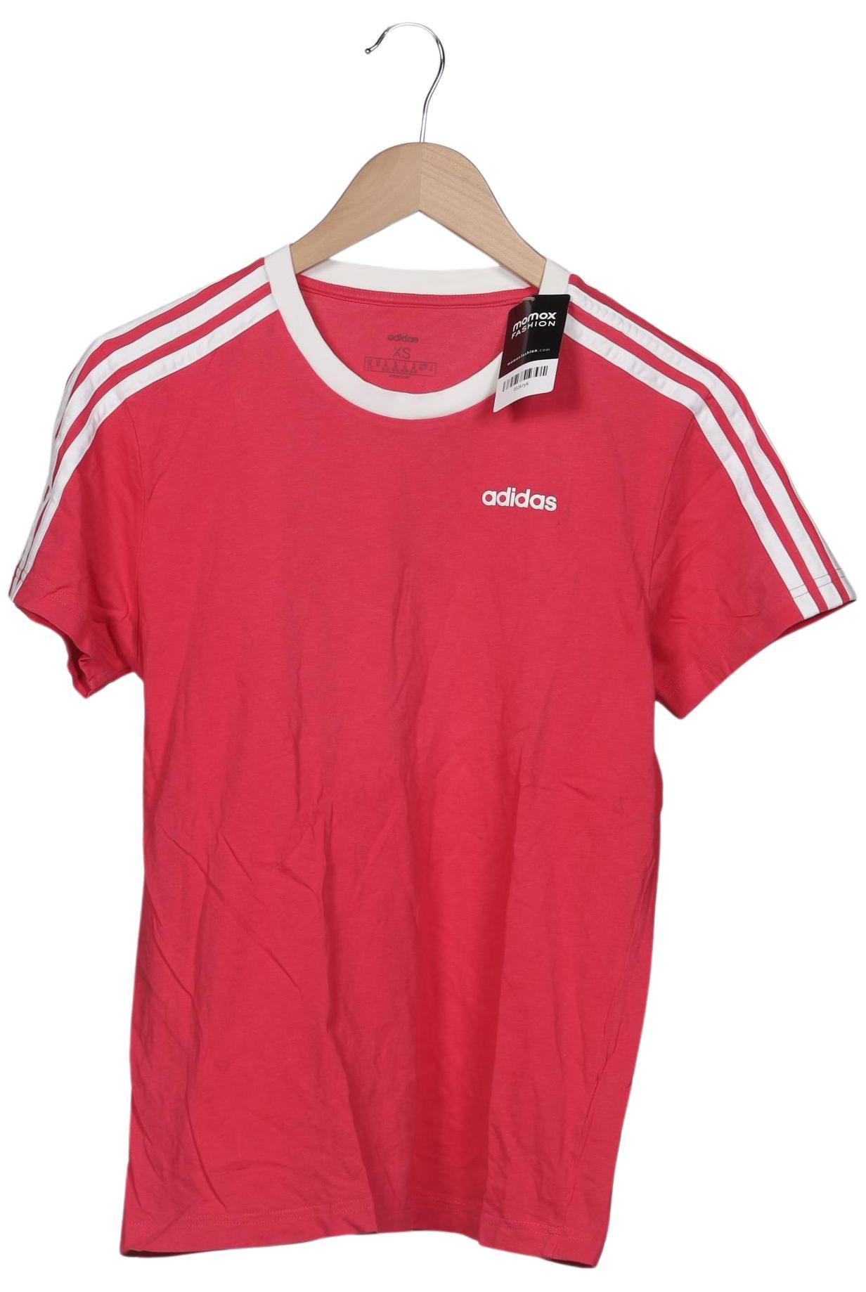 

adidas Damen T-Shirt, pink, Gr. 34