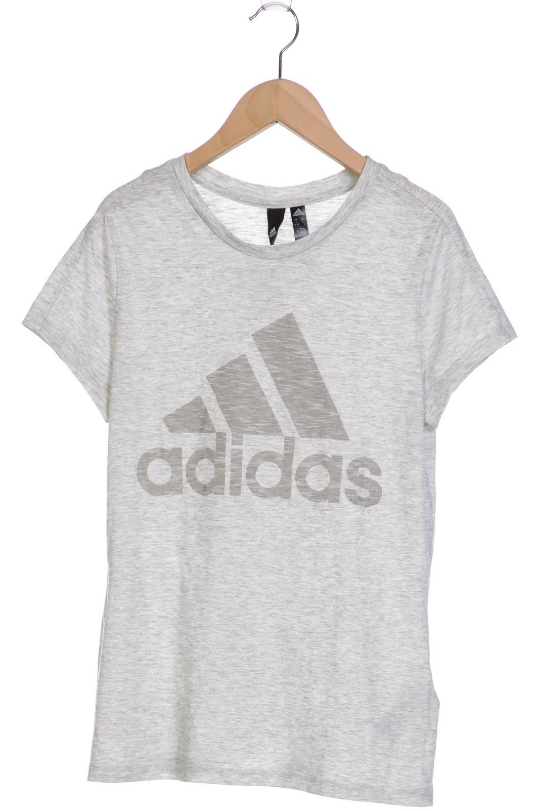 

Adidas Damen T-Shirt, grau