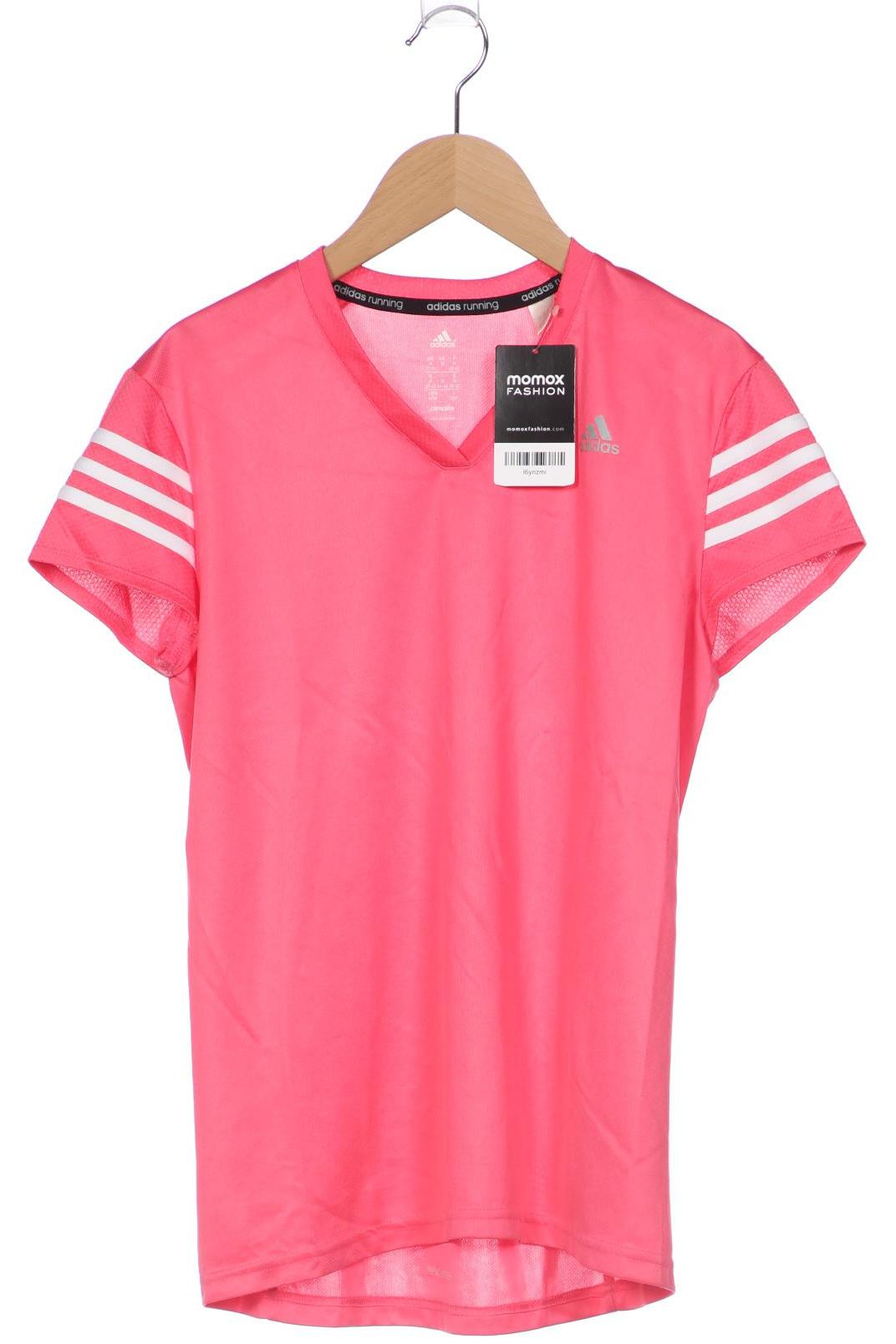 

adidas Damen T-Shirt, pink