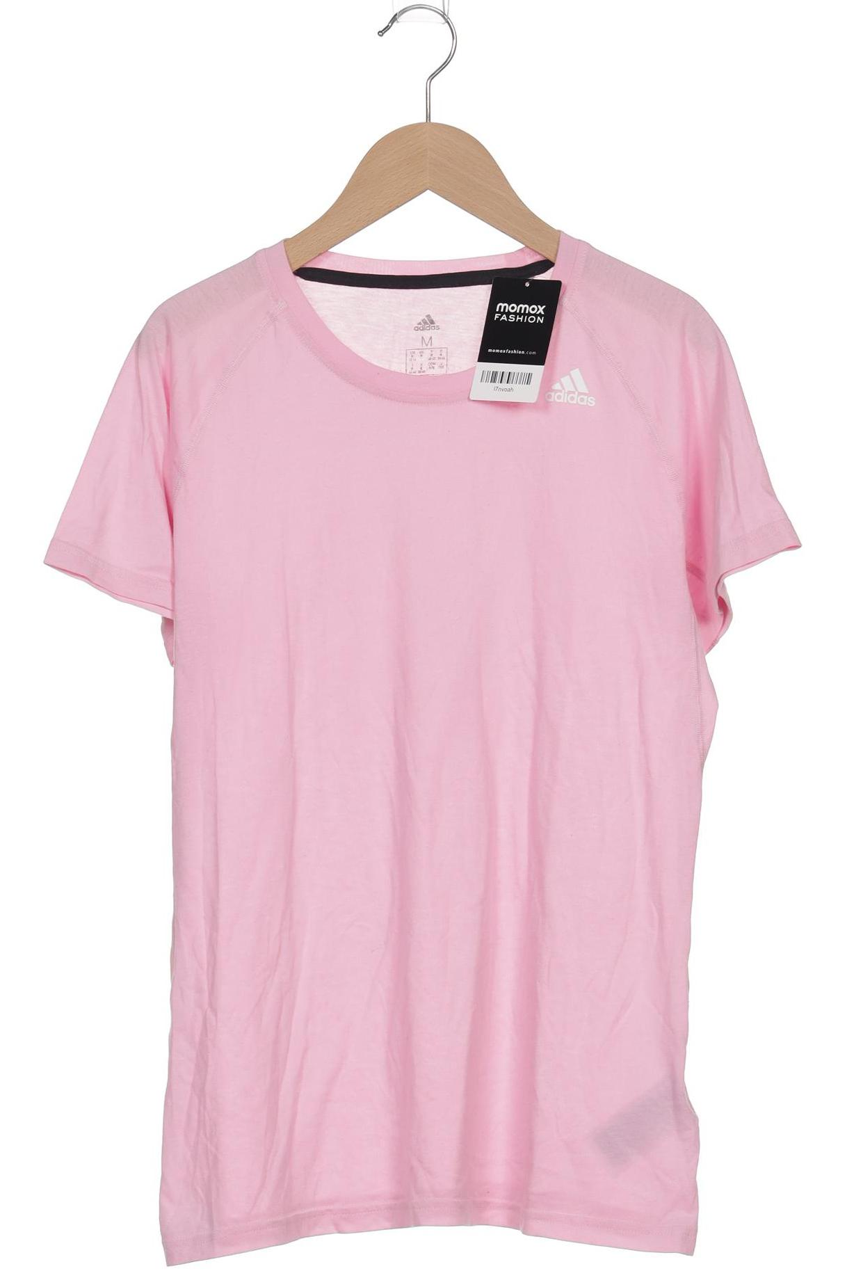 

adidas Damen T-Shirt, pink, Gr. 38
