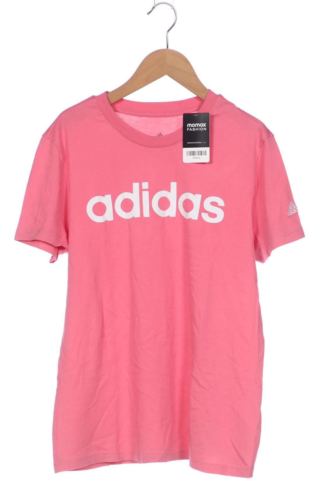 

adidas Damen T-Shirt, pink, Gr. 42