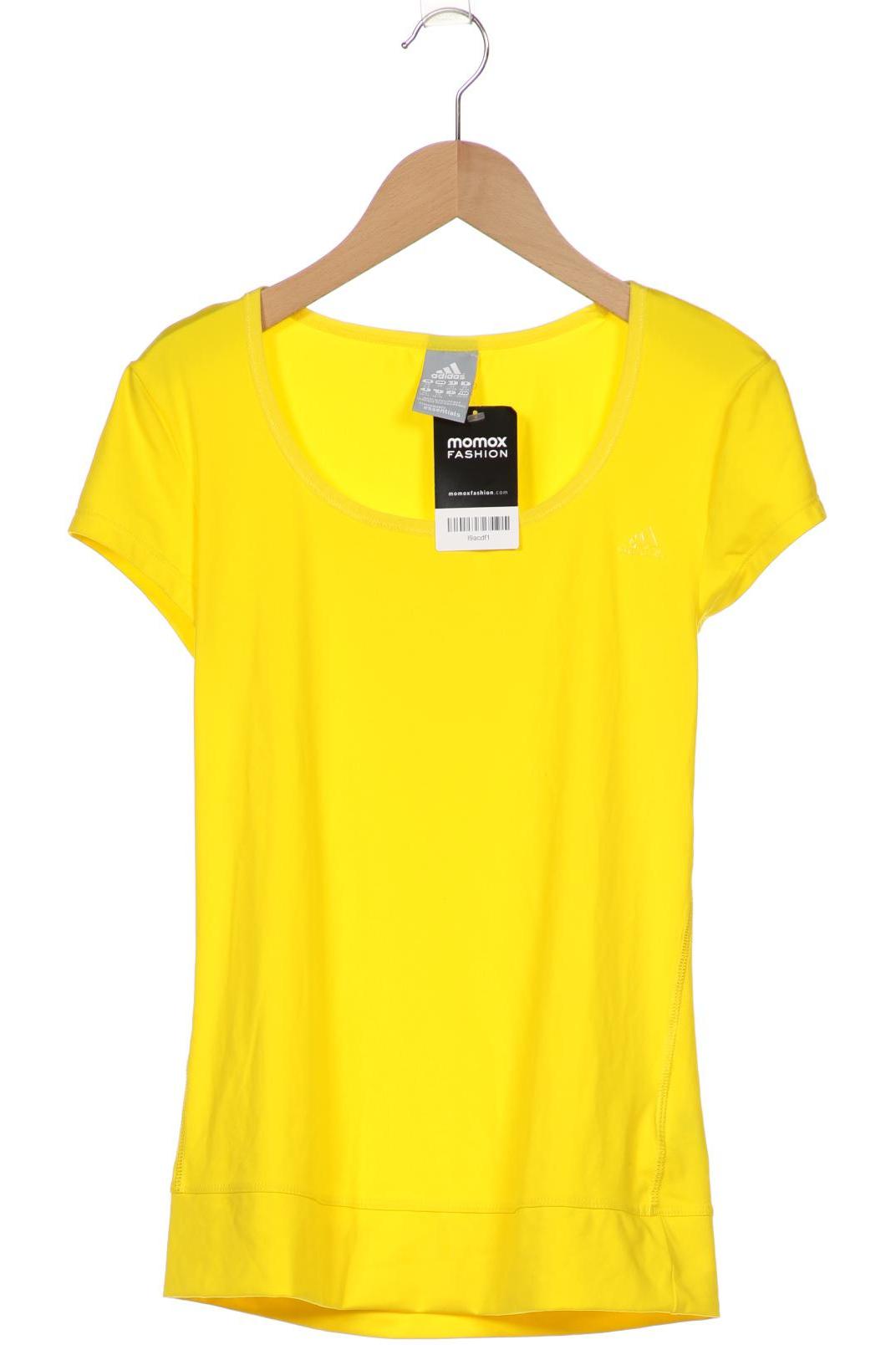 

Adidas Damen T-Shirt, gelb