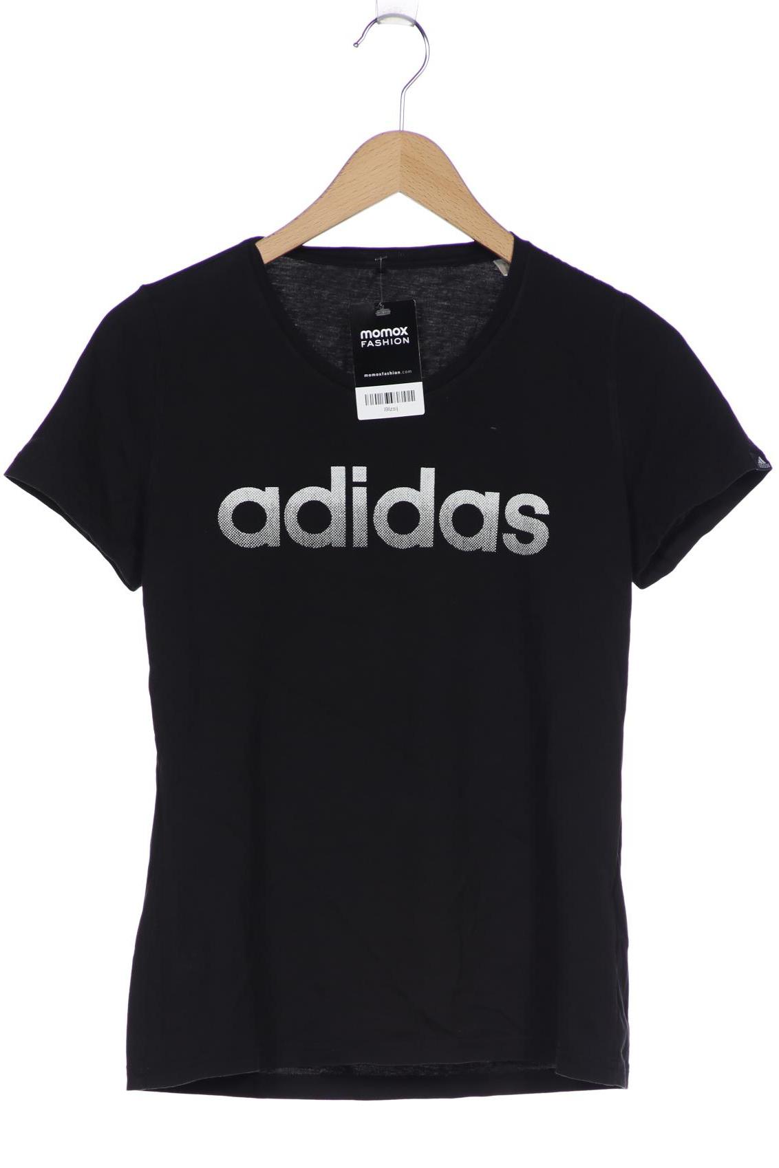 

Adidas Damen T-Shirt, schwarz