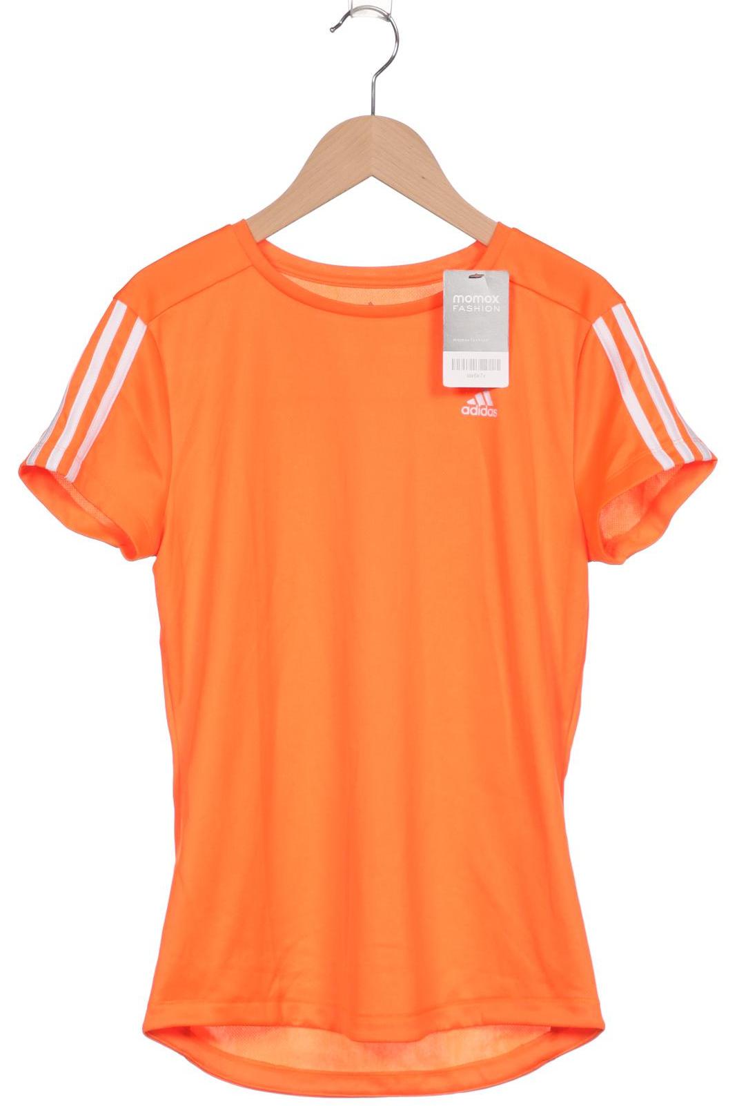 

adidas Damen T-Shirt, neon