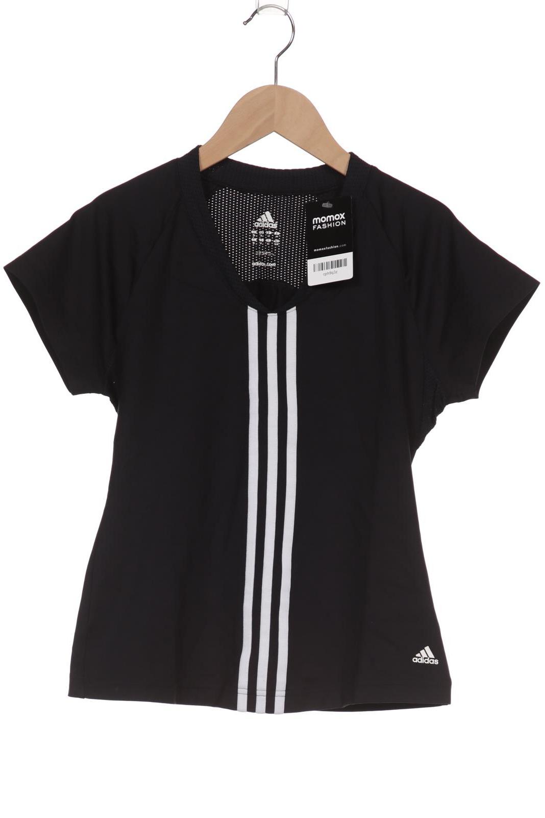 

Adidas Damen T-Shirt, schwarz