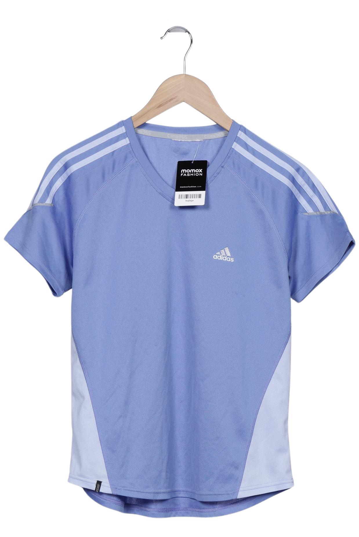 

adidas Damen T-Shirt, flieder, Gr. 38