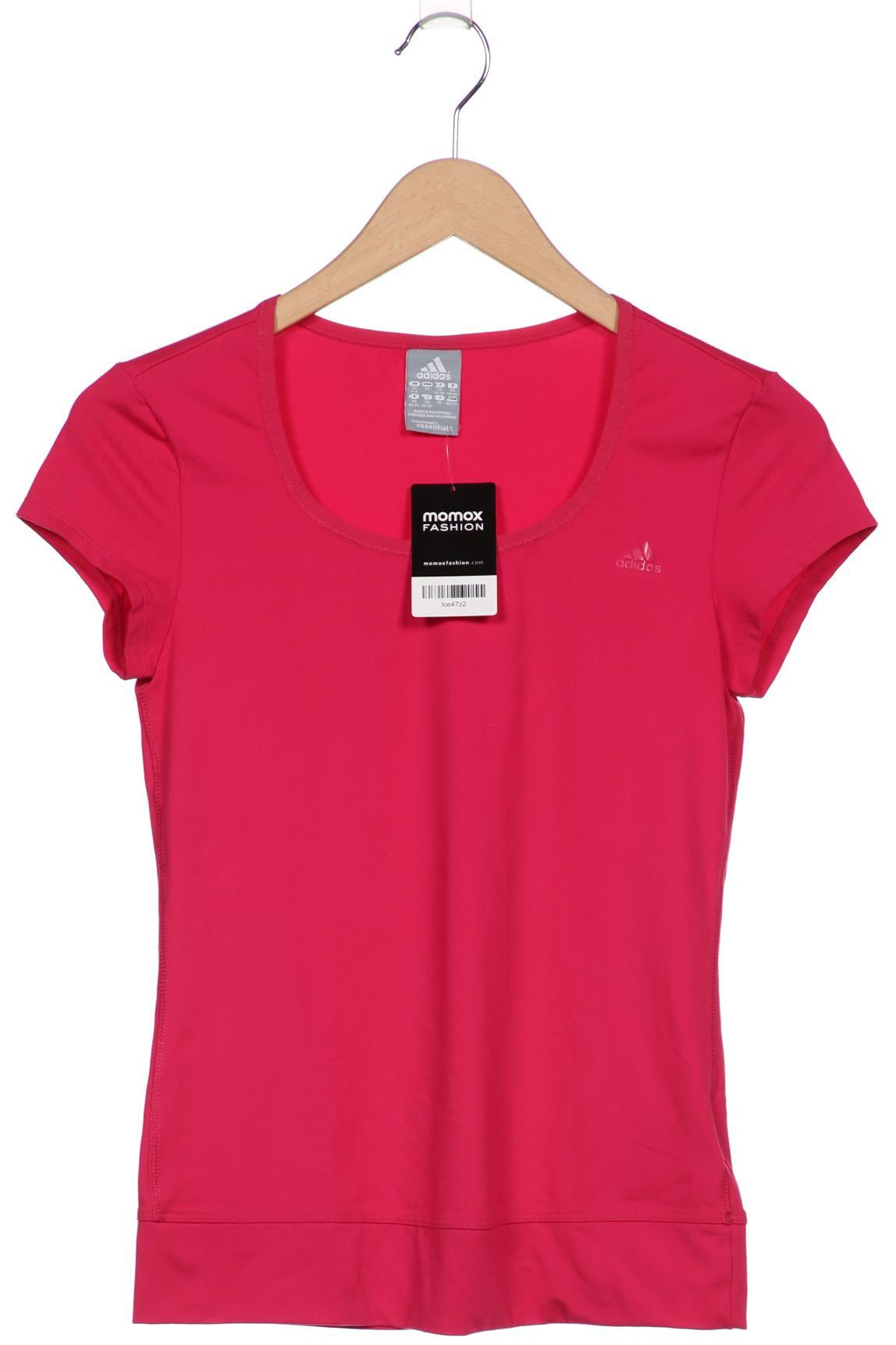 

Adidas Damen T-Shirt, pink