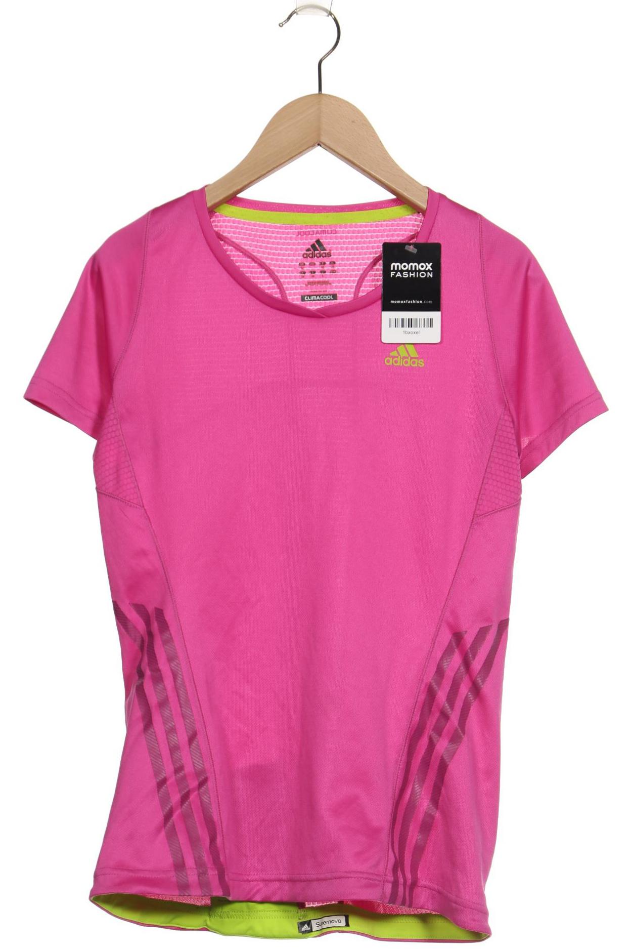 

adidas Damen T-Shirt, pink, Gr. 38