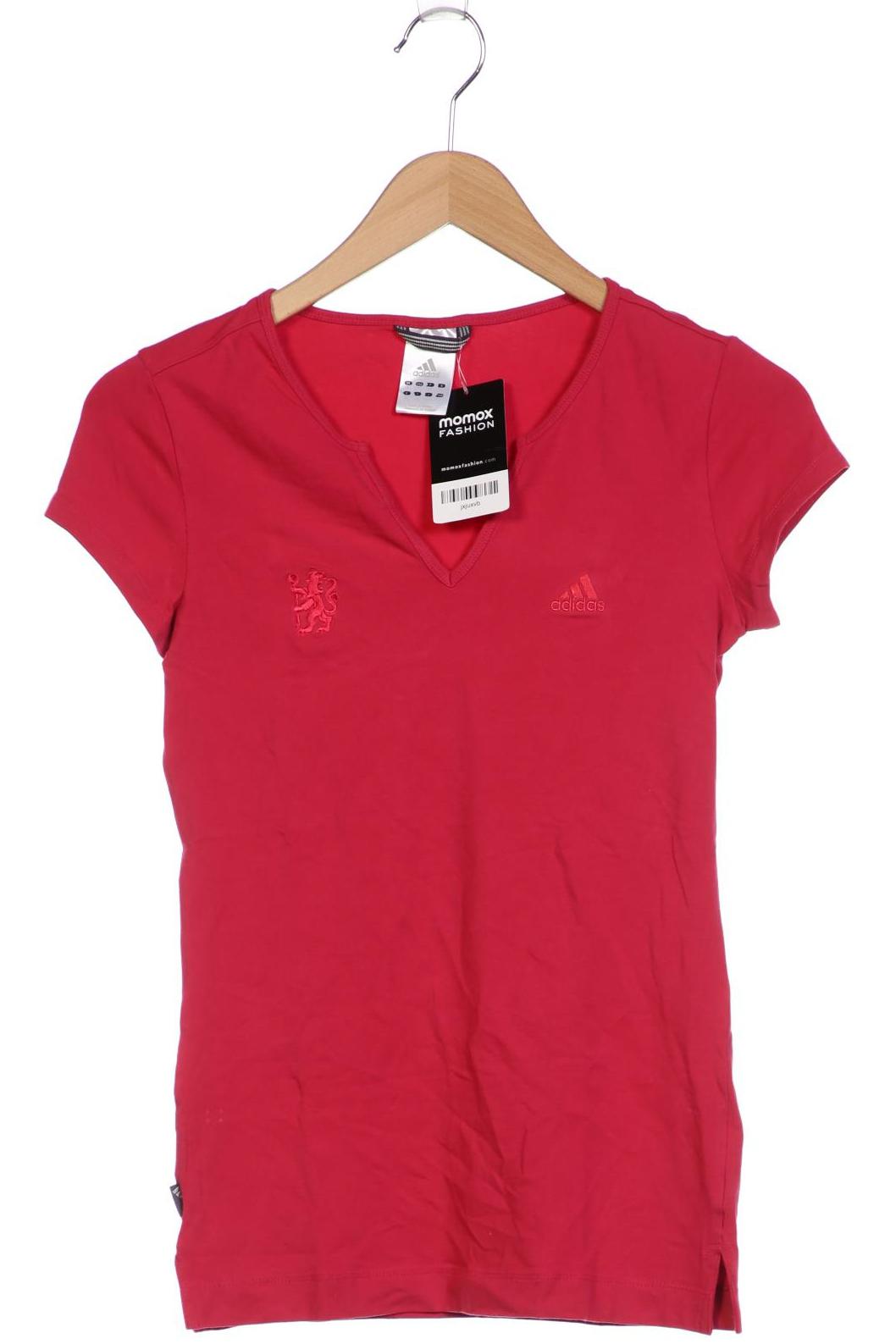 

adidas Damen T-Shirt, pink, Gr. 34