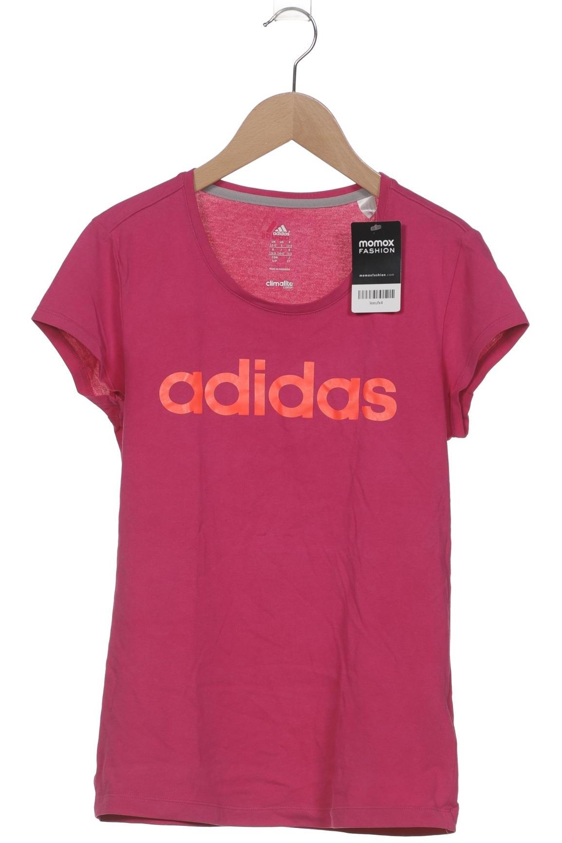 

adidas Damen T-Shirt, pink, Gr. 36