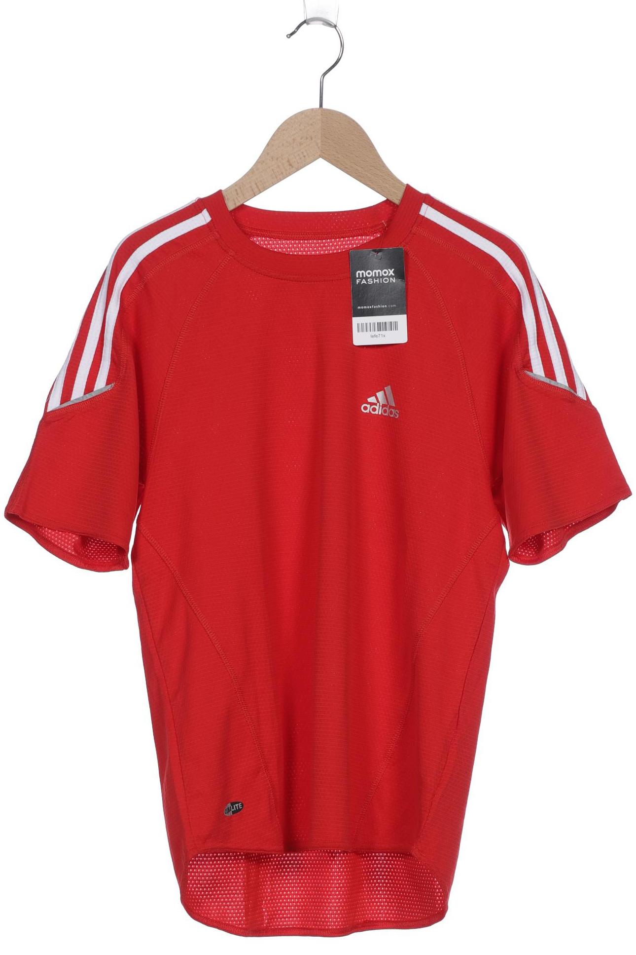 

adidas Damen T-Shirt, rot