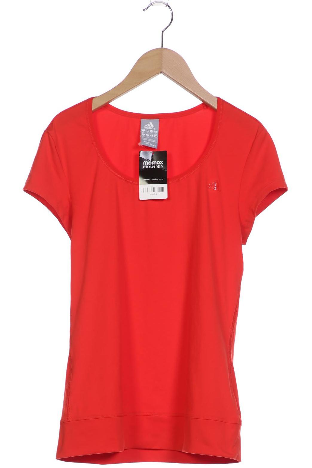 

Adidas Damen T-Shirt, orange