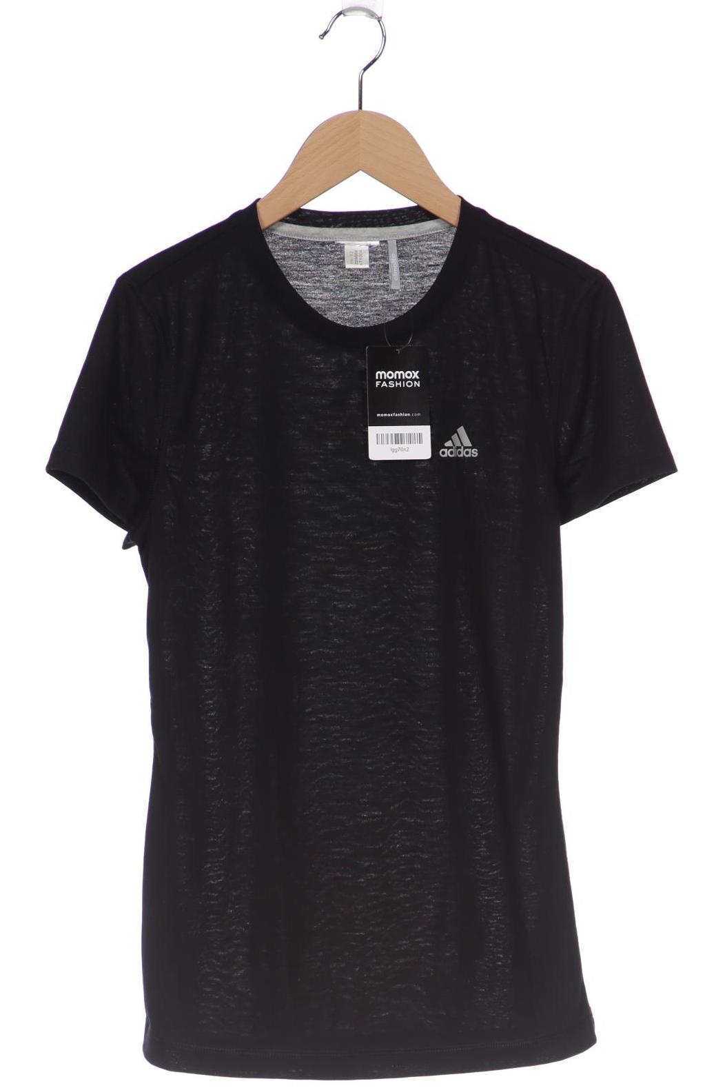

Adidas Damen T-Shirt, schwarz
