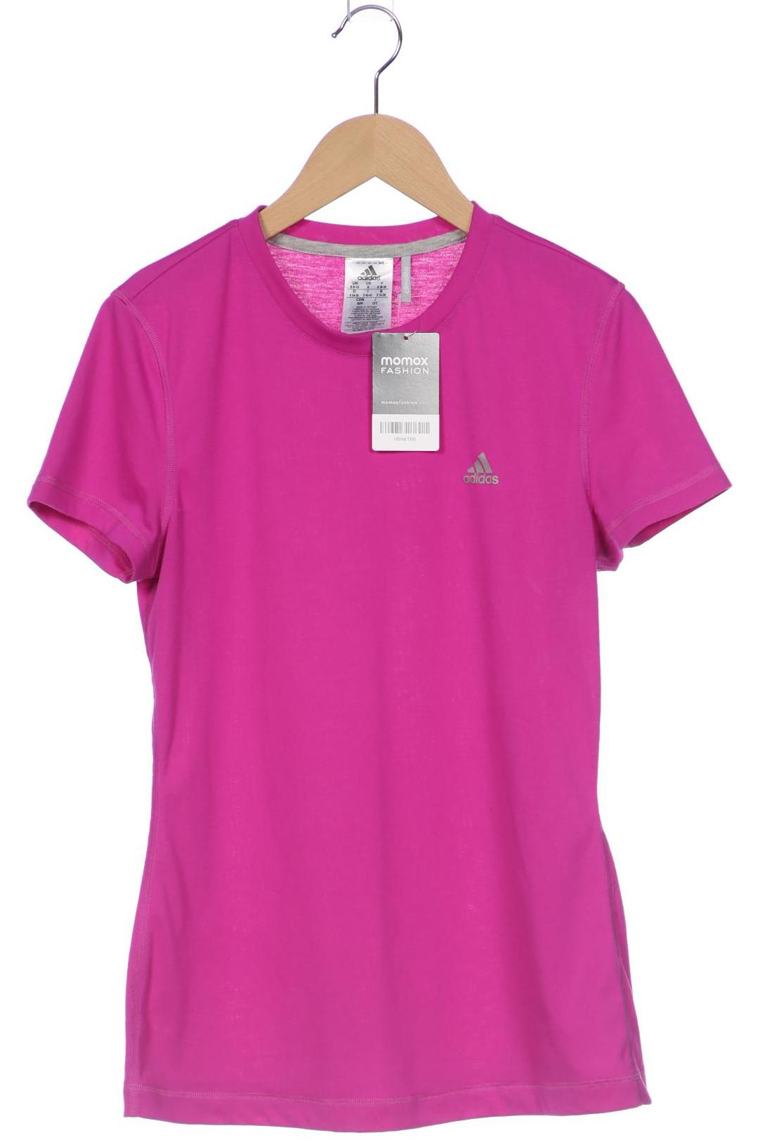 

adidas Damen T-Shirt, pink, Gr. 36