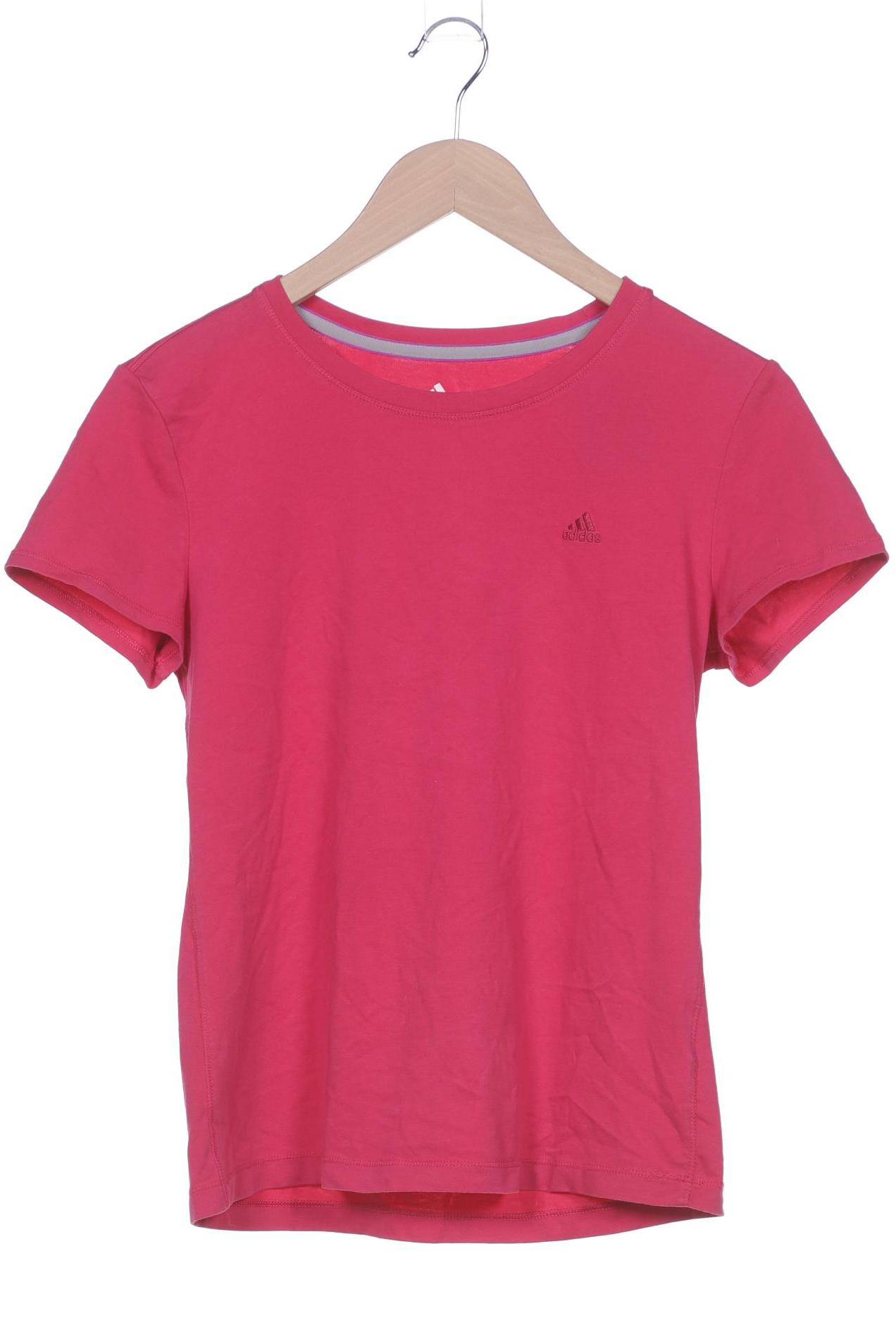

adidas Damen T-Shirt, pink, Gr. 36