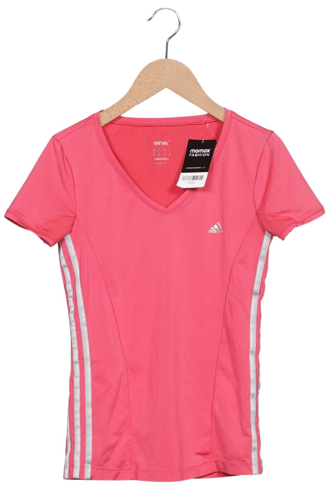 

adidas Damen T-Shirt, pink, Gr. 38