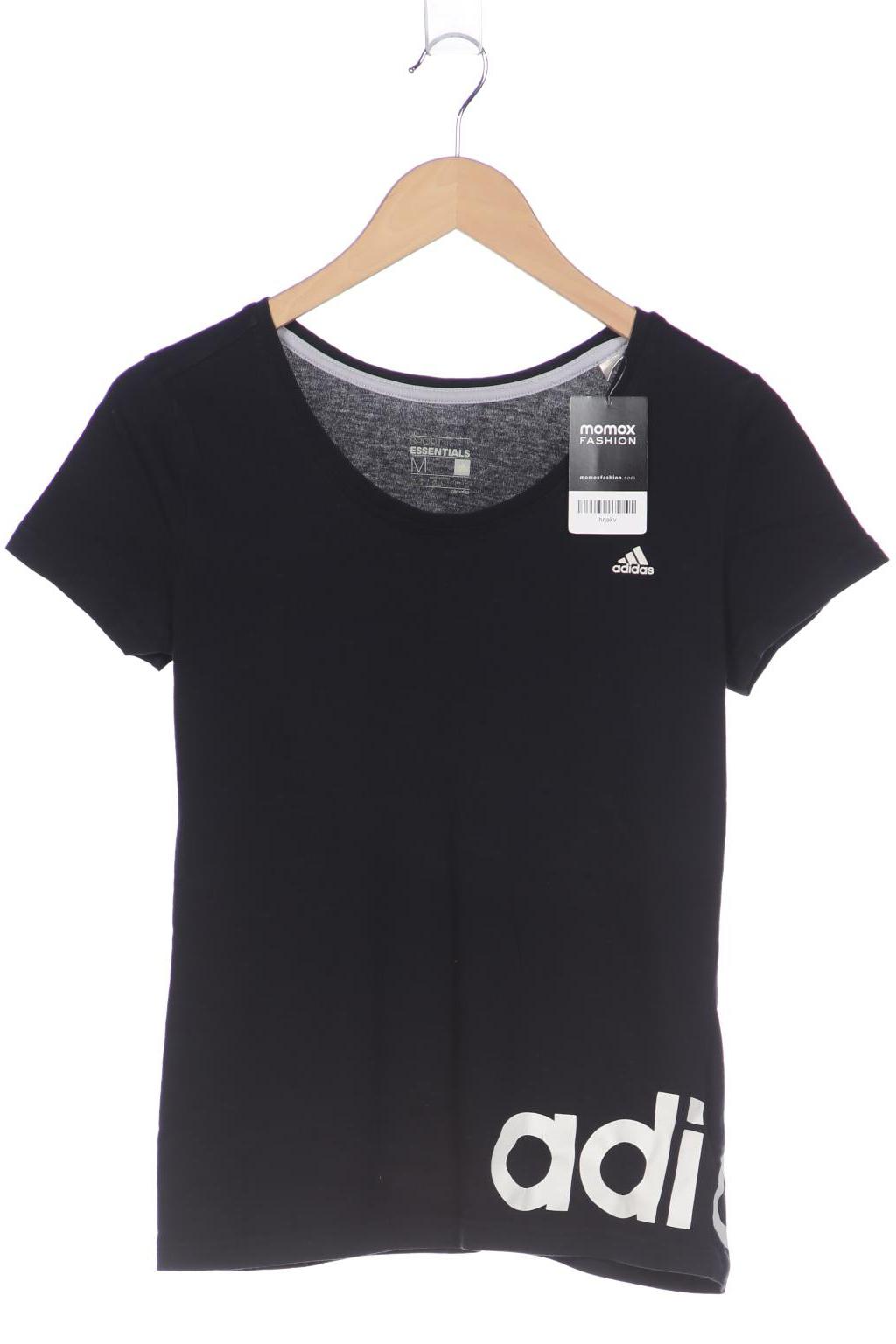 

Adidas Damen T-Shirt, schwarz