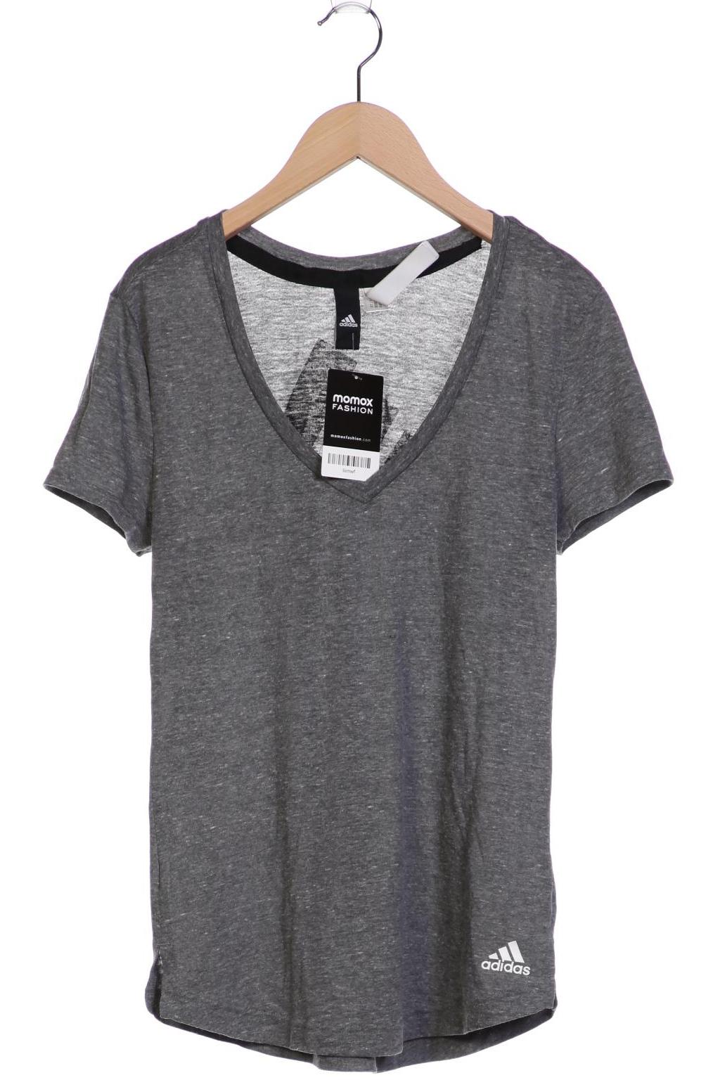 

Adidas Damen T-Shirt, grau