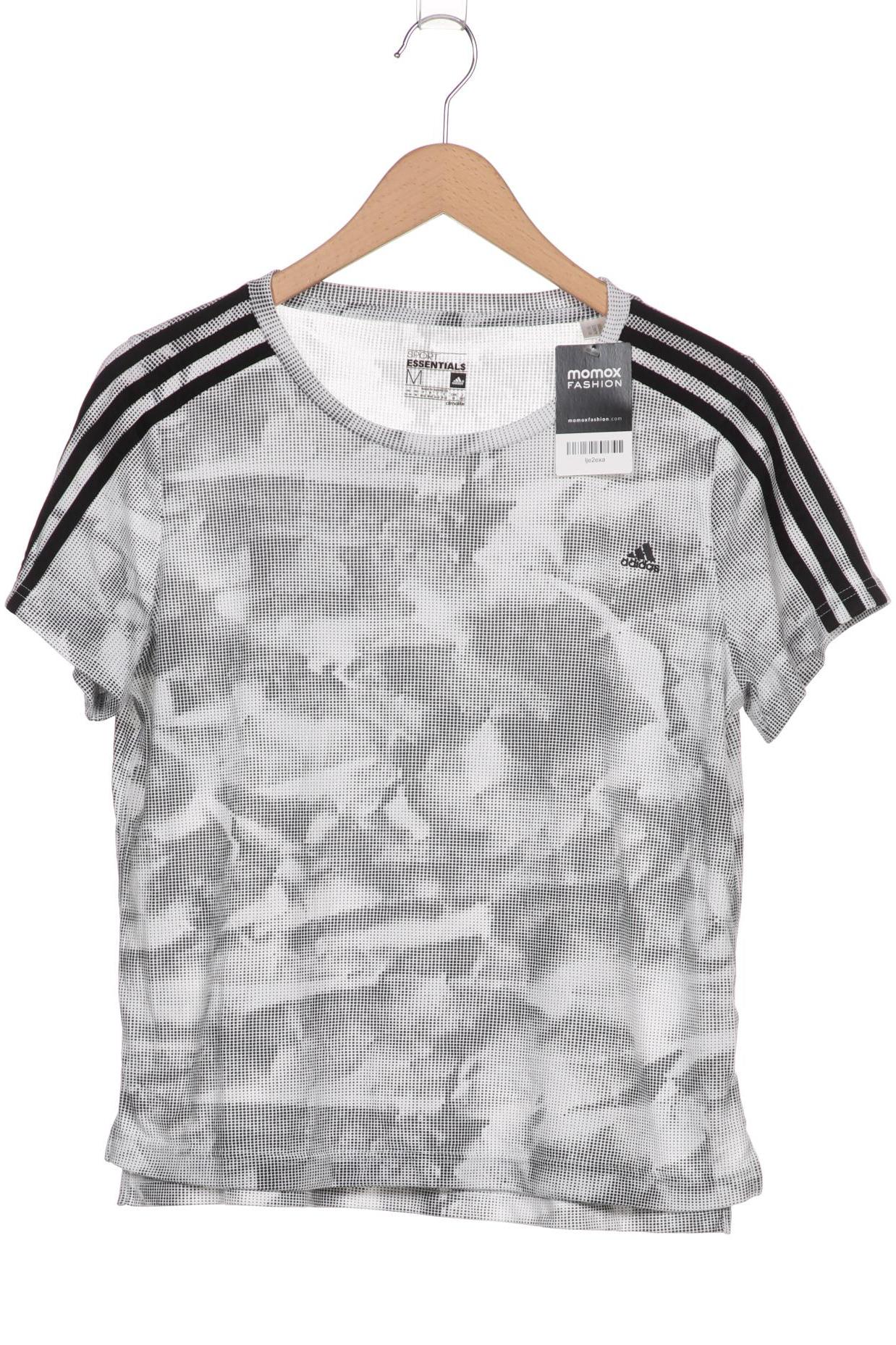 

adidas Damen T-Shirt, grau