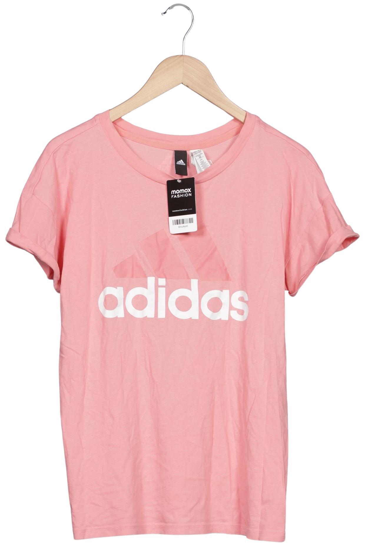 

adidas Damen T-Shirt, pink, Gr. 38