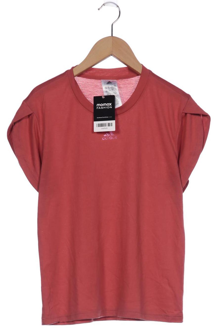 

adidas Damen T-Shirt, pink, Gr. 36