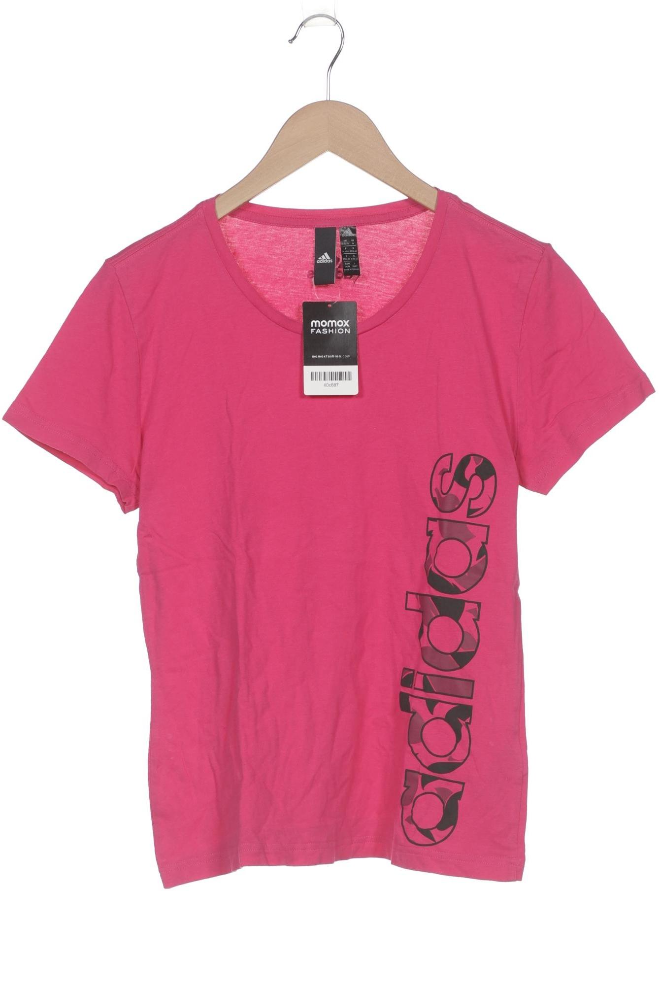

adidas Damen T-Shirt, pink, Gr. 38